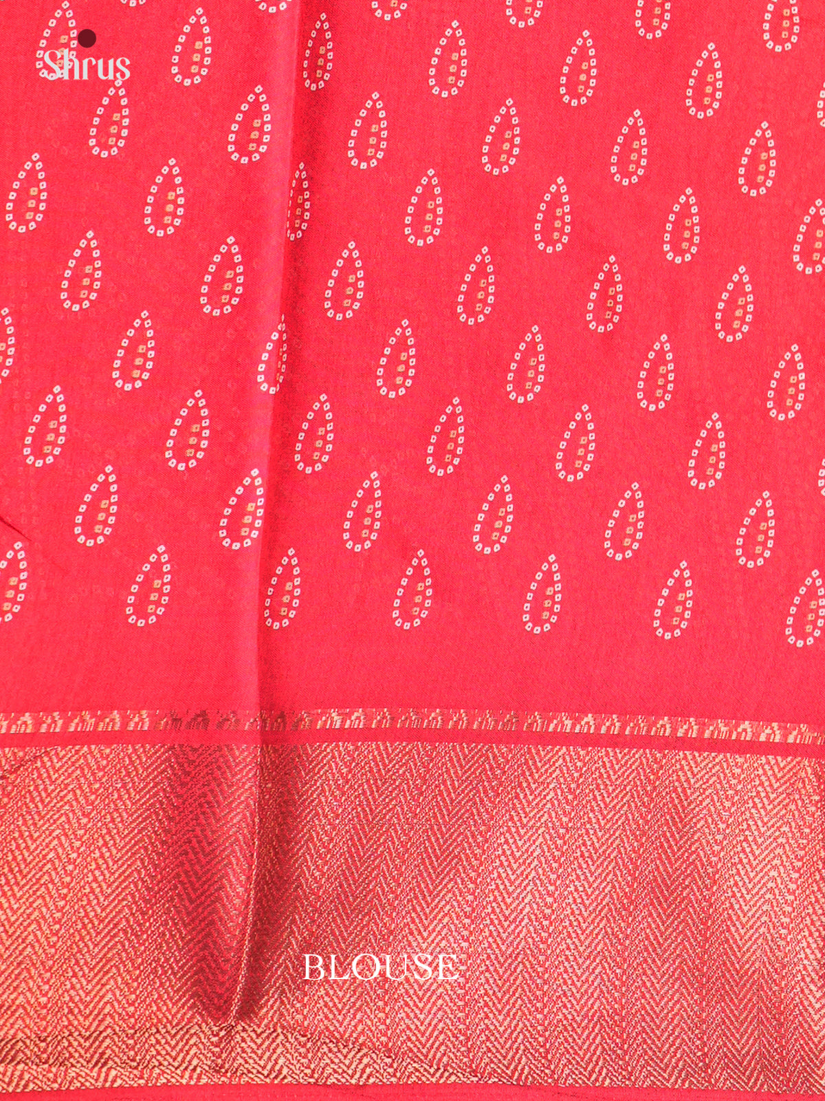 Semi Crepe Saree - EBS16616 - Shop on Shrus.com