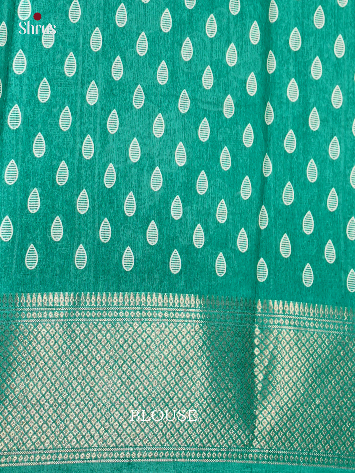 Semi Crepe Saree - EBS16659 - Shop on Shrus.com