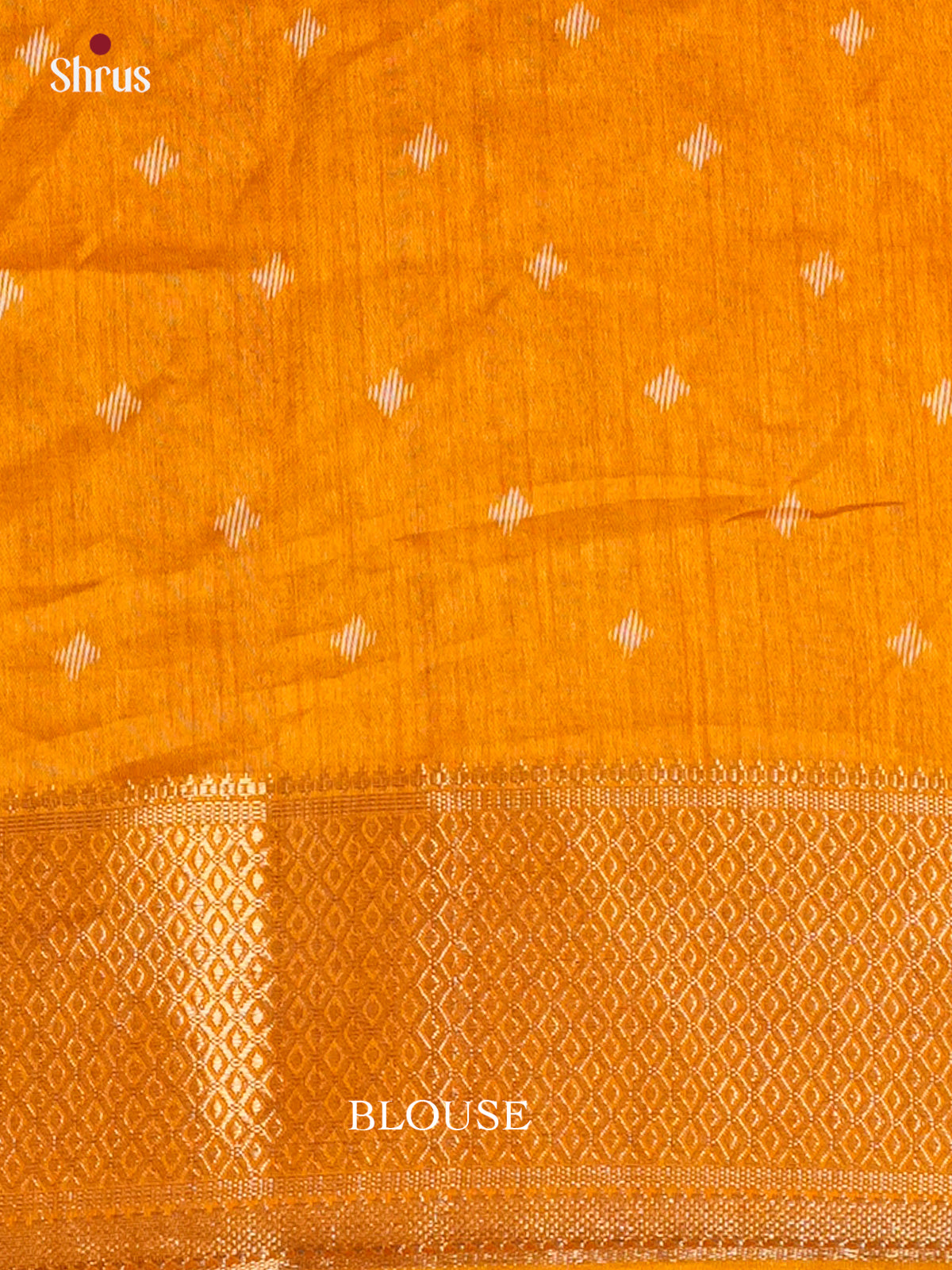 EBS16660 - Semi Crepe Saree - Shop on Shrus.com