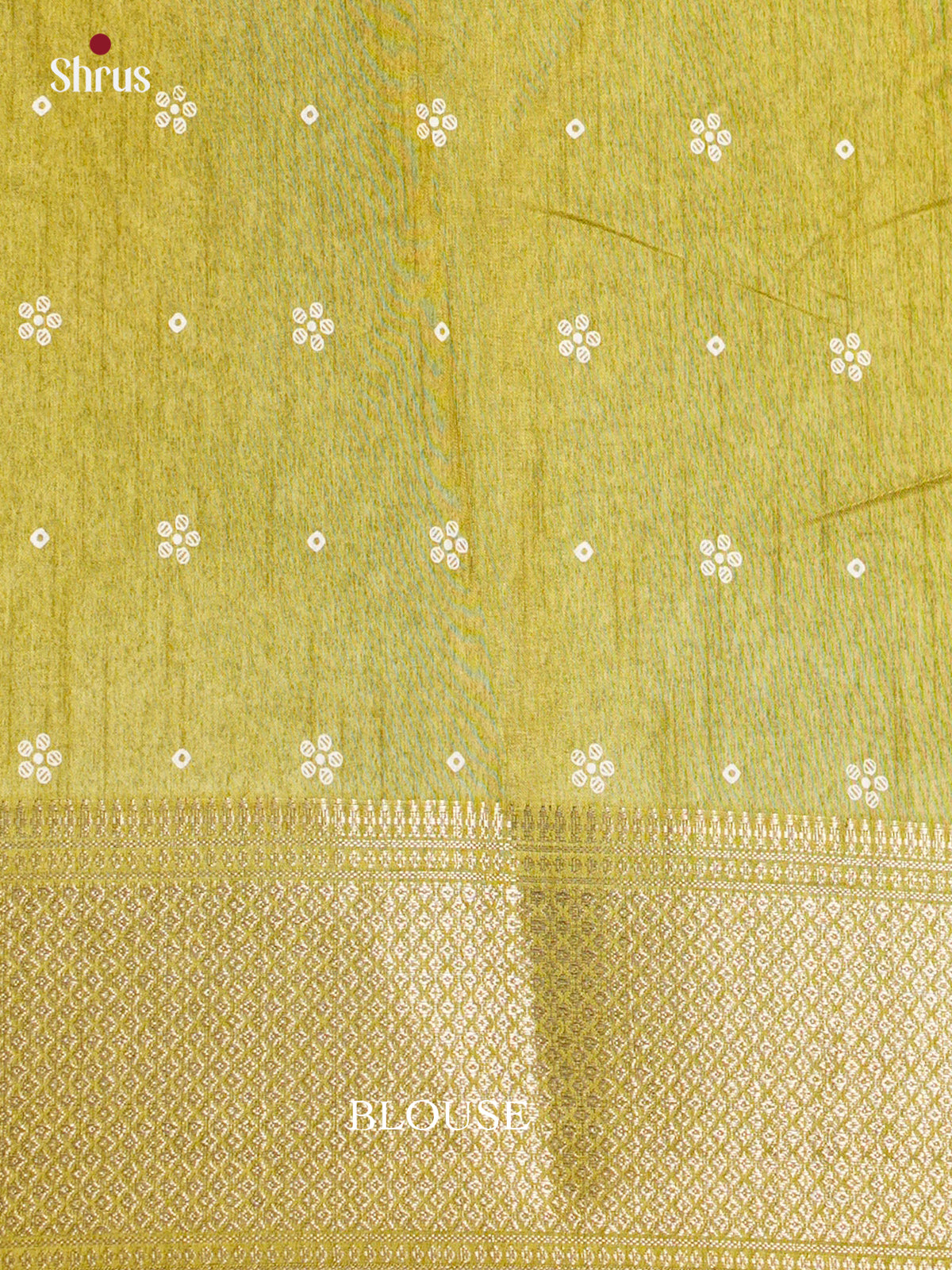 EBS16669 - Semi Crepe Saree - Shop on Shrus.com