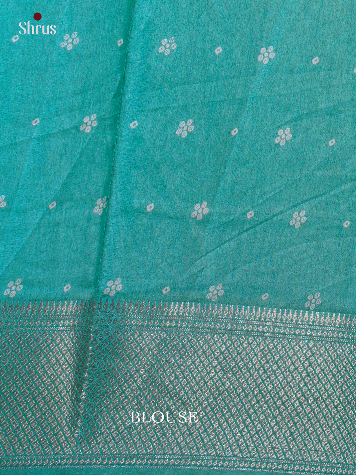 Semi Crepe Saree - EBS16672 - Shop on Shrus.com