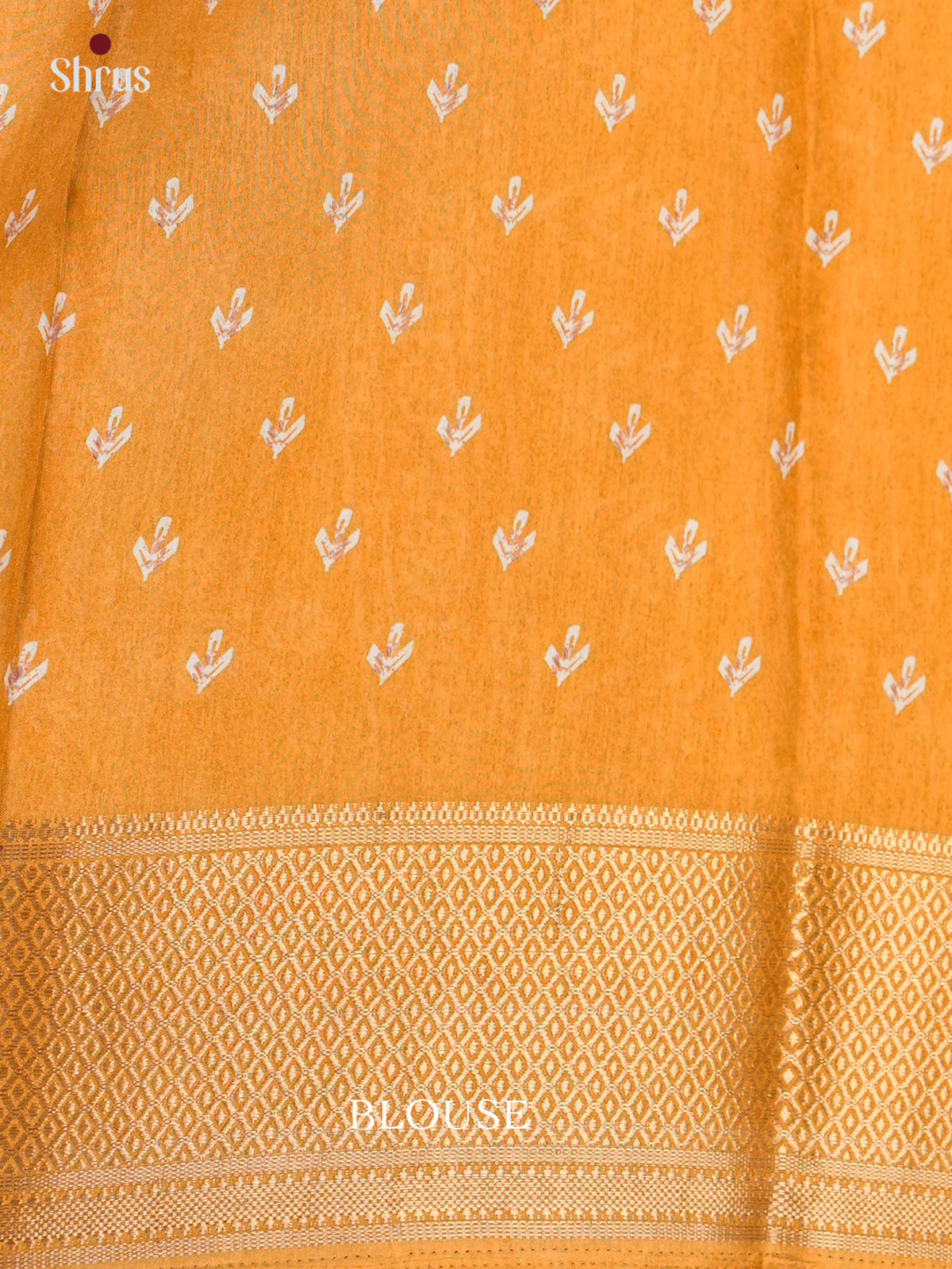 Semi Crepe Saree - EBS16681 - Shop on Shrus.com