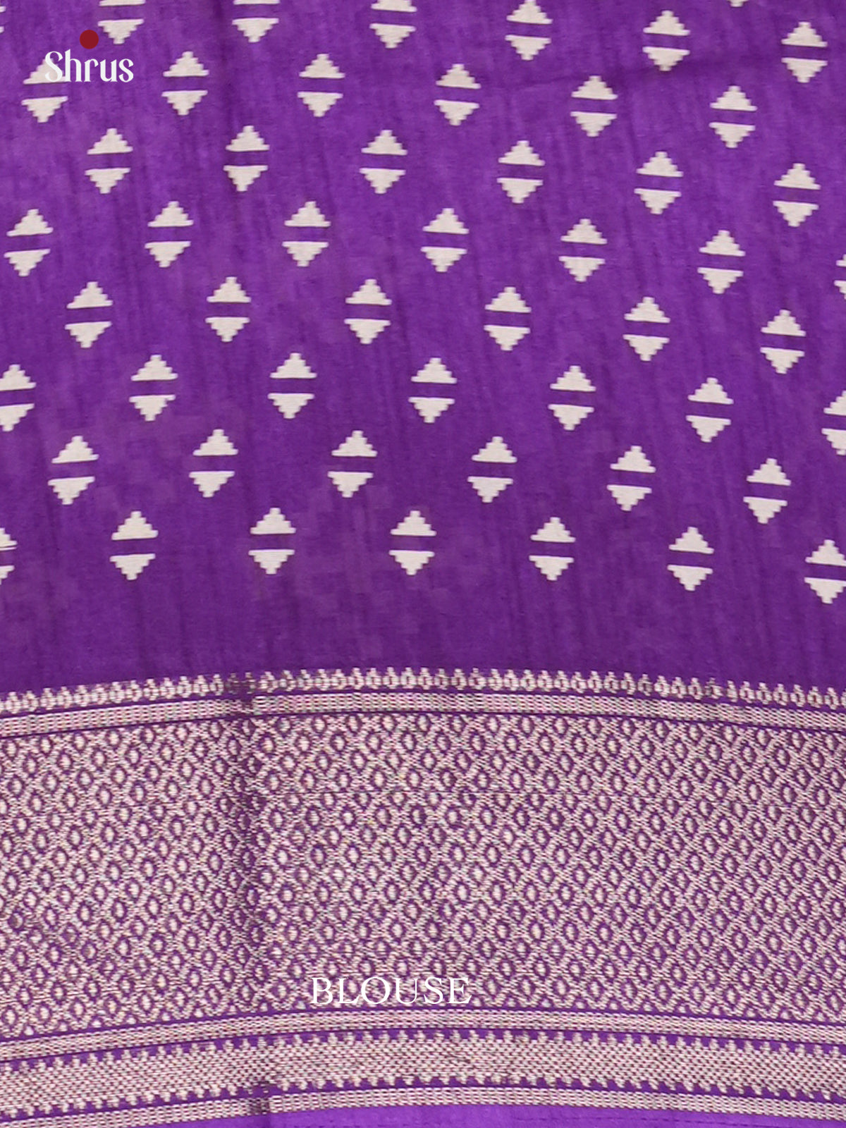 EBS16687 - Semi Crepe Saree - Shop on Shrus.com