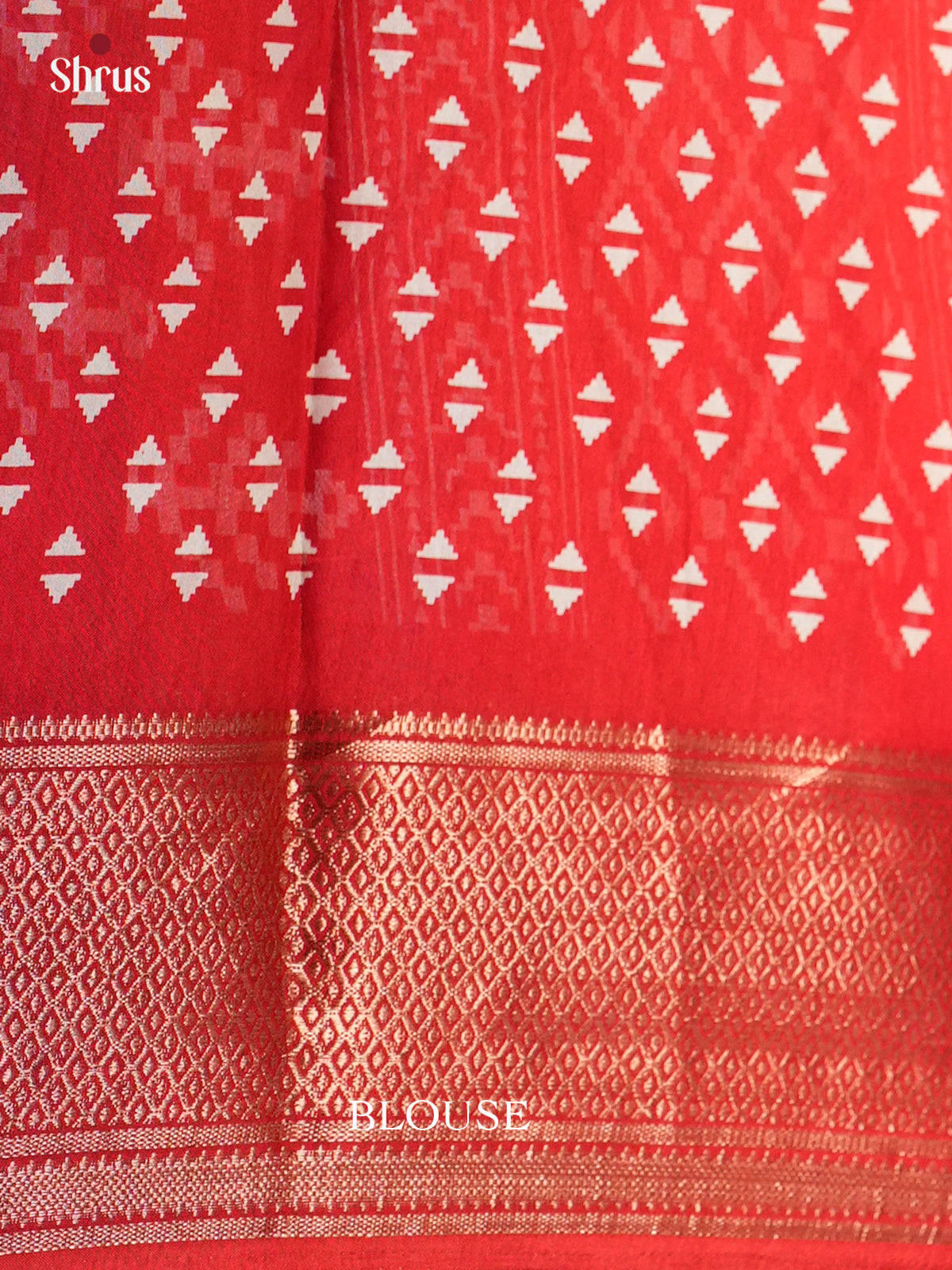 EBS16691 - Semi Crepe Saree - Shop on Shrus.com