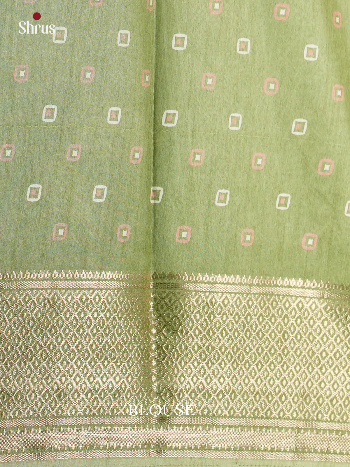 EBS16699 - Semi Crepe Saree - Shop on Shrus.com