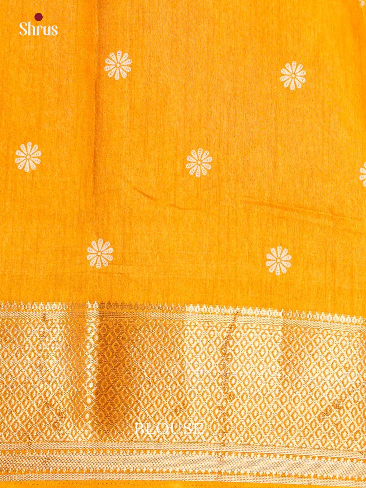 EBS16707 - Semi Crepe Saree - Shop on Shrus.com