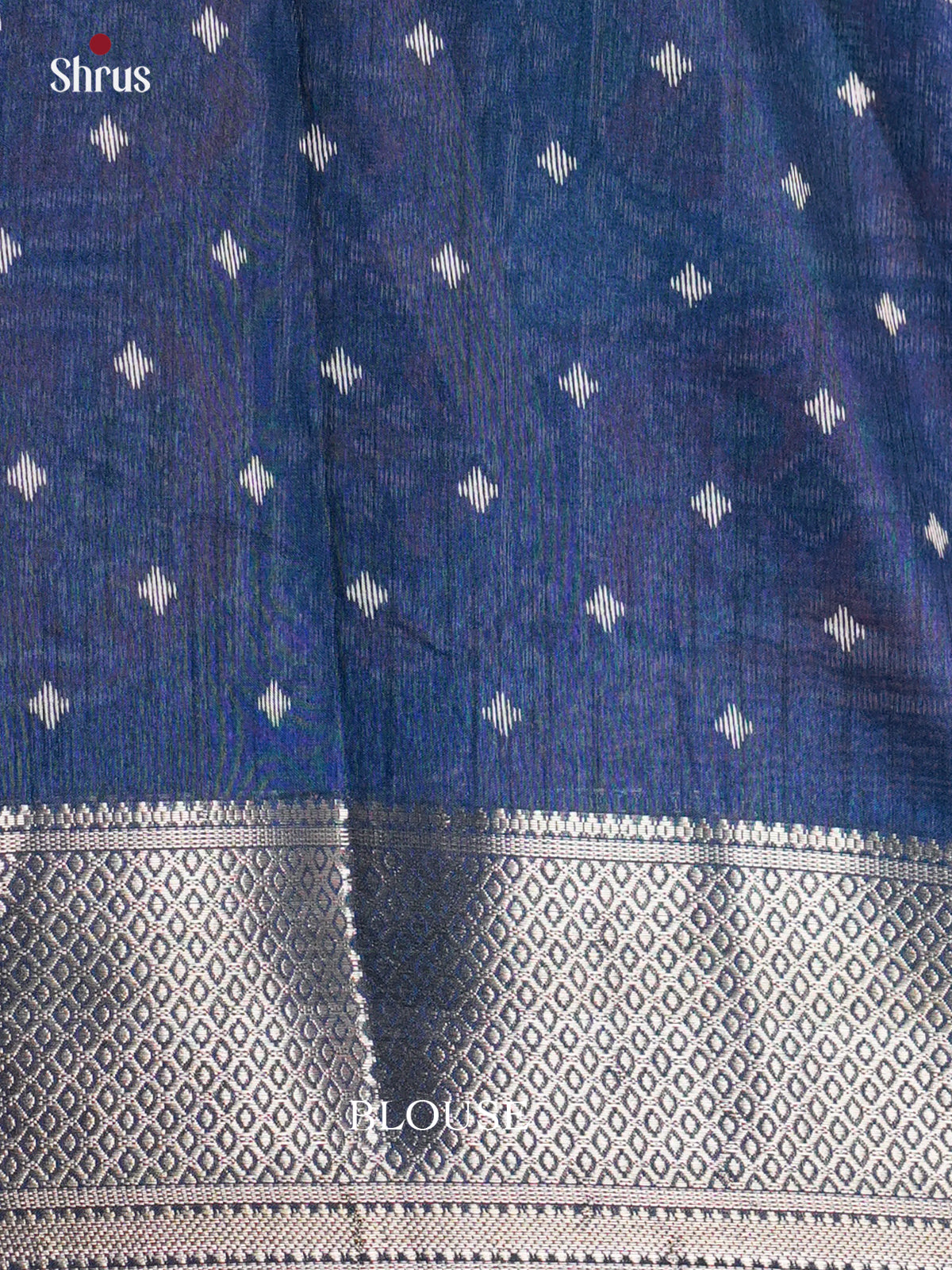 EBS16718 - Semi Crepe Saree - Shop on Shrus.com