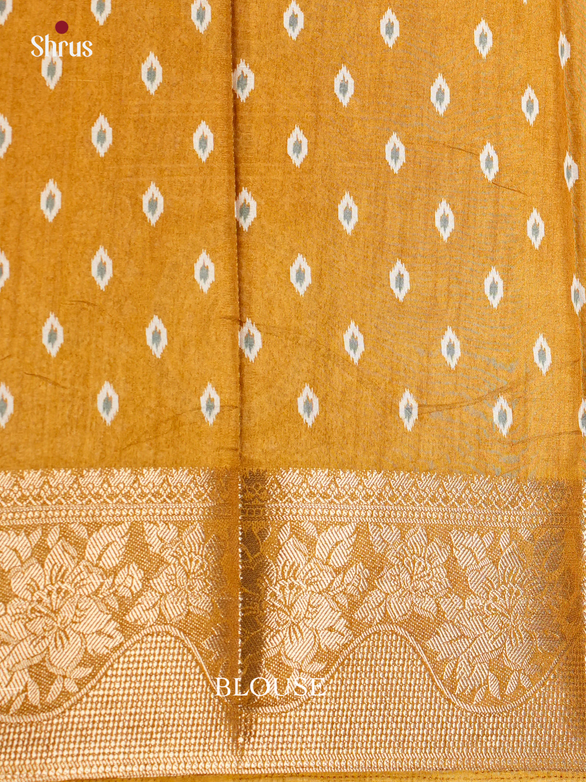 Semi Crepe Saree - EBS17042 - Shop on Shrus.com