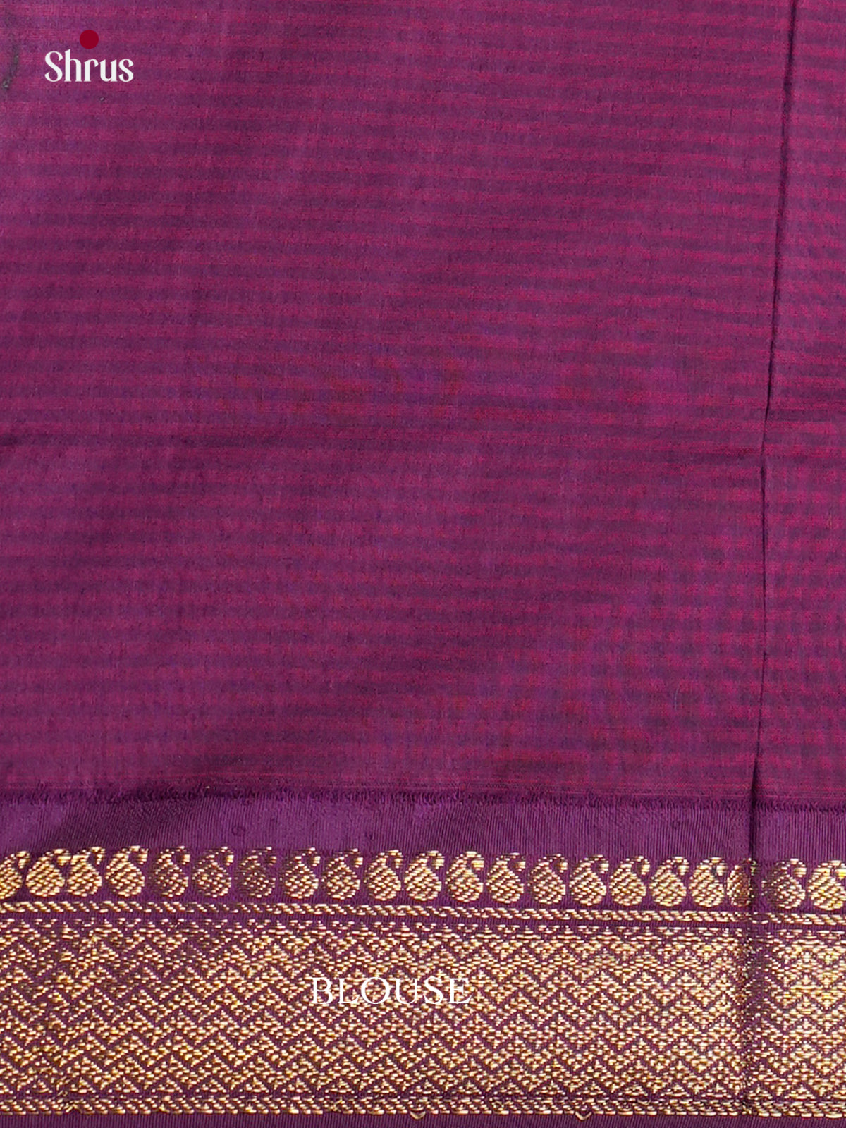 Kalyani Cotton Saree - EBS18009 - Shop on Shrus.com