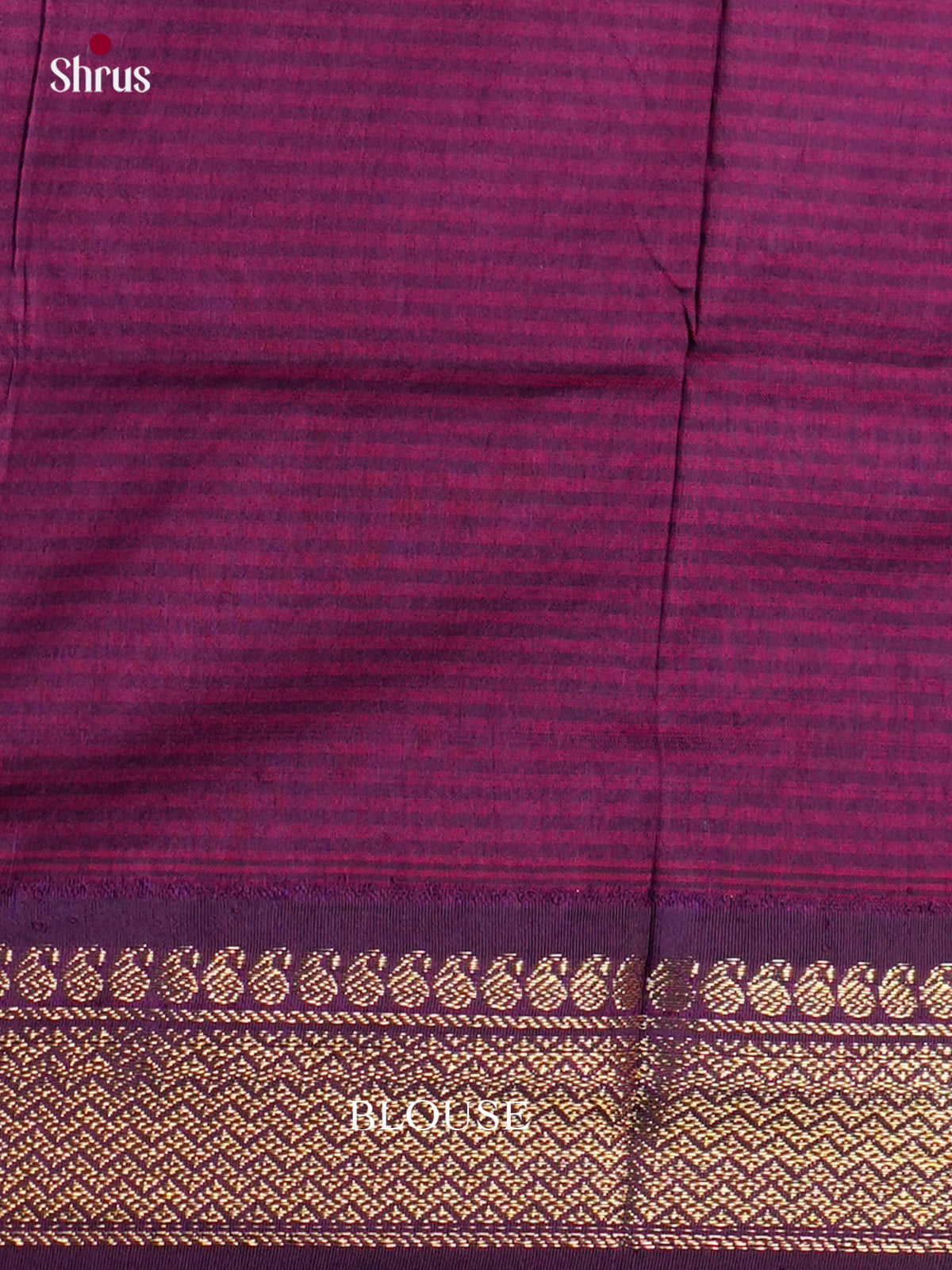 Kalyani Cotton Saree - EBS18012 - Shop on Shrus.com