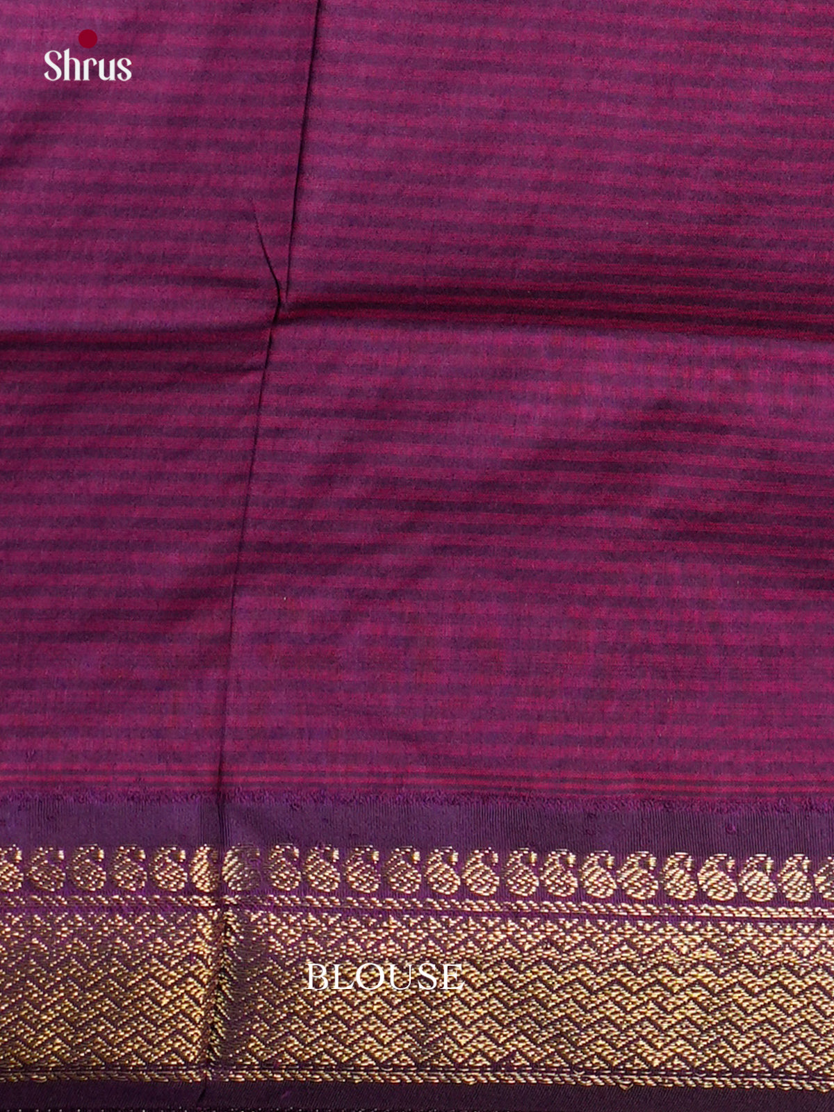 Kalyani Cotton Saree - EBS18013 - Shop on Shrus.com