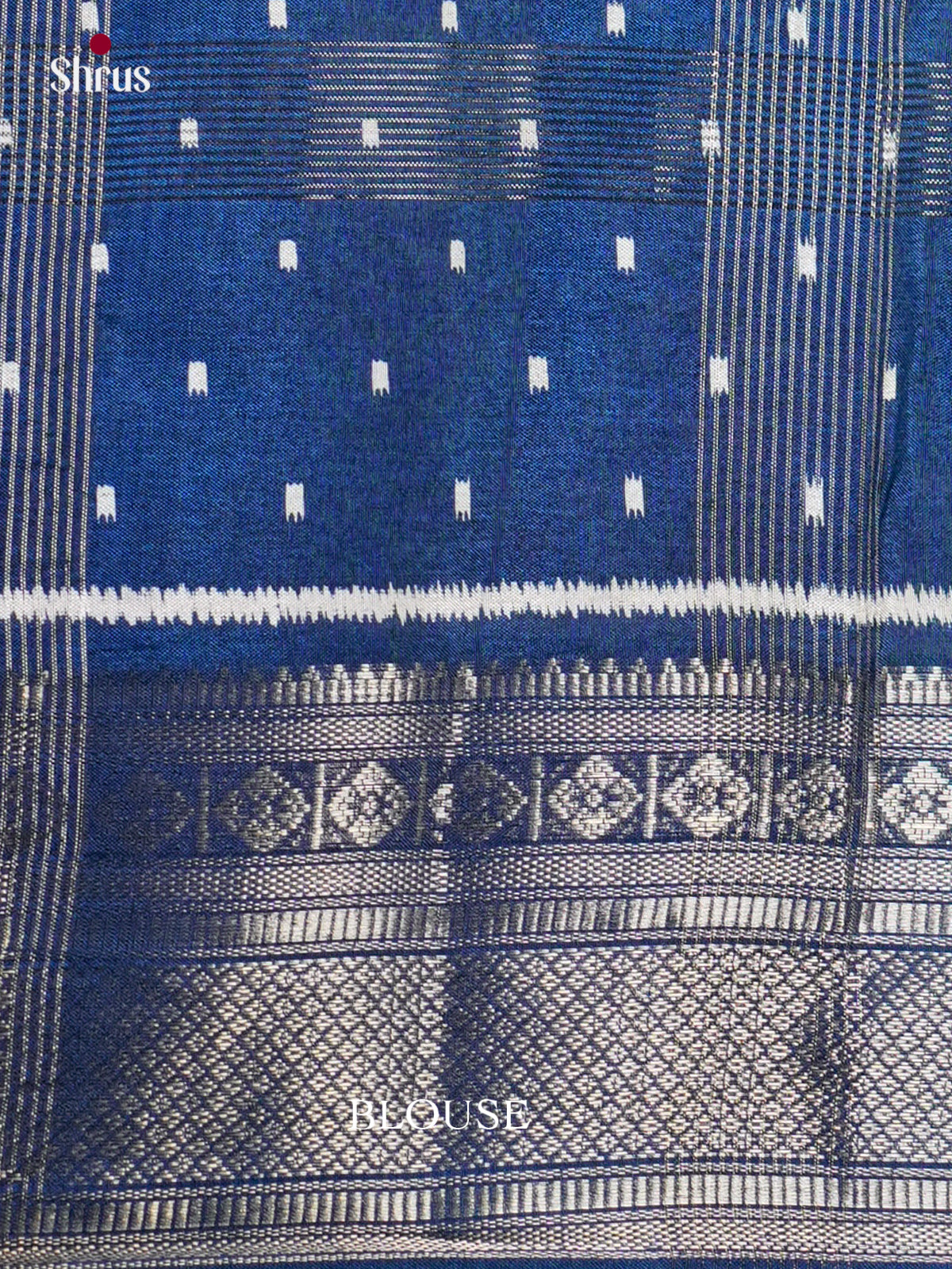 Semi Crepe Saree - EBS18415 - Shop on Shrus.com