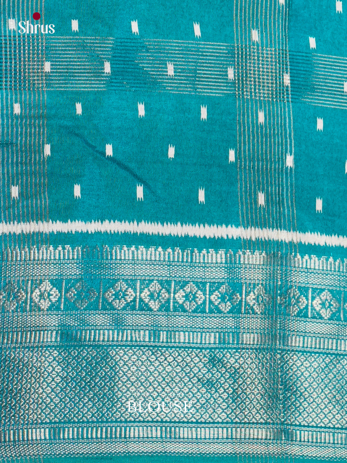 Semi Crepe Saree - EBS18418 - Shop on Shrus.com