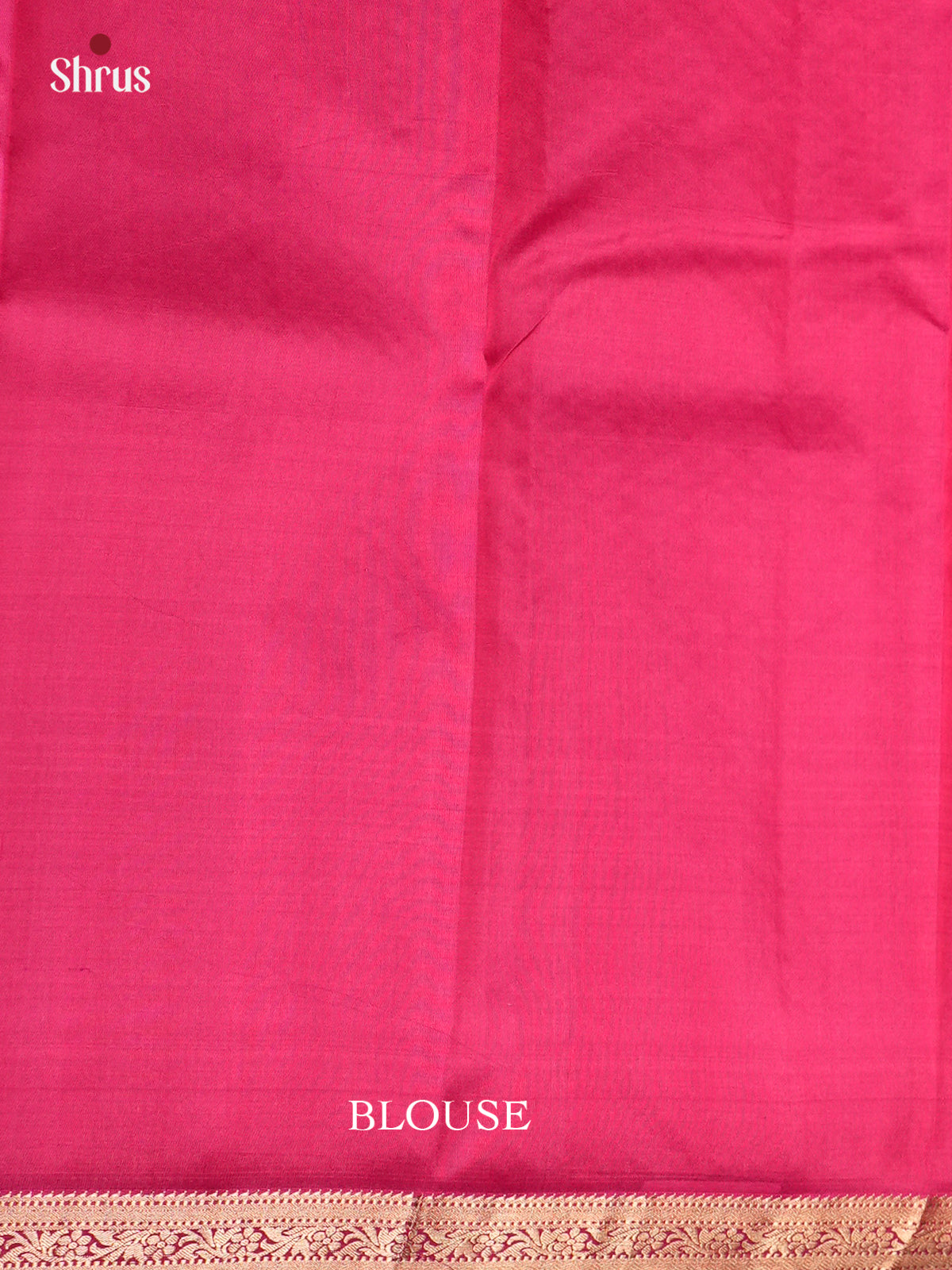 Kanchipuram silk Saree - EBS18430 - Shop on Shrus.com