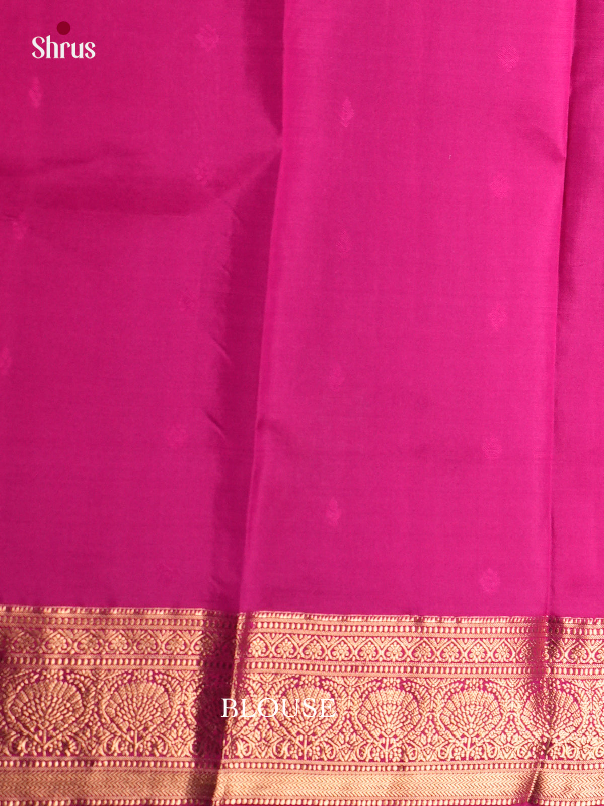 Kanchipuram silk Saree - EBS18440 - Shop on Shrus.com