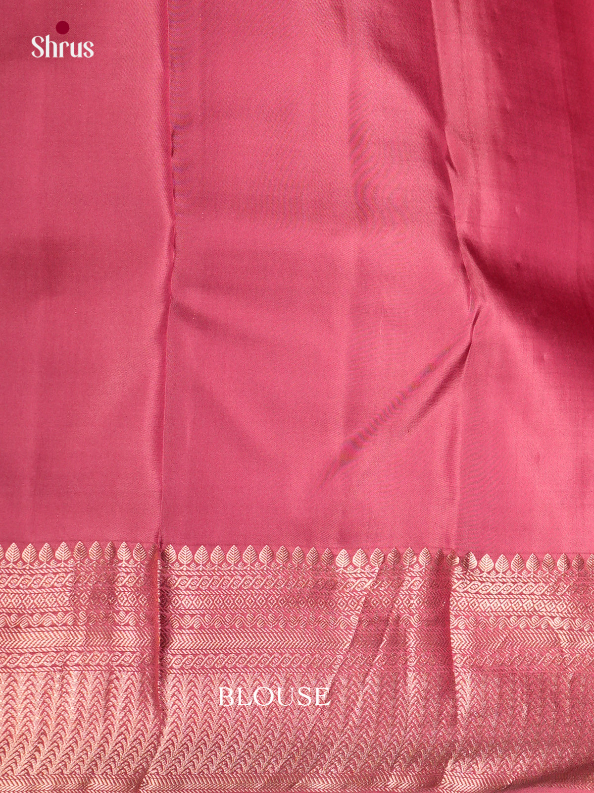Kanchipuram silk Saree - EBS18456 - Shop on Shrus.com