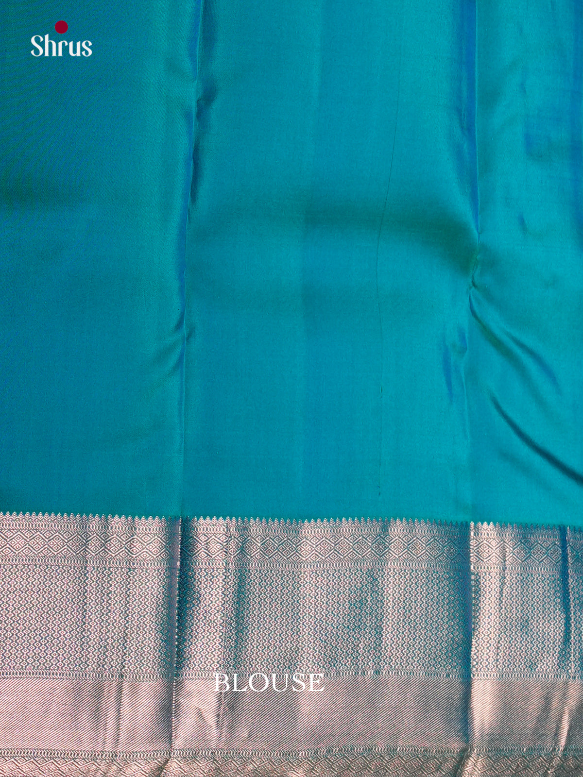 Kanchipuram silk Saree - EBS18464 - Shop on Shrus.com