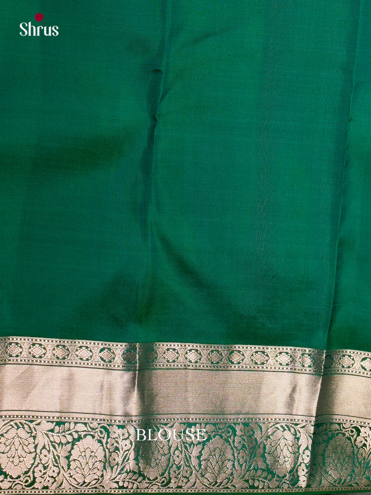 Kanchipuram silk Saree - EBS18479 - Shop on Shrus.com