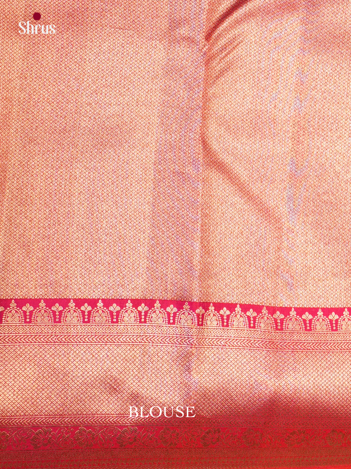 Kanchipuram silk Saree - EBS18489 - Shop on Shrus.com