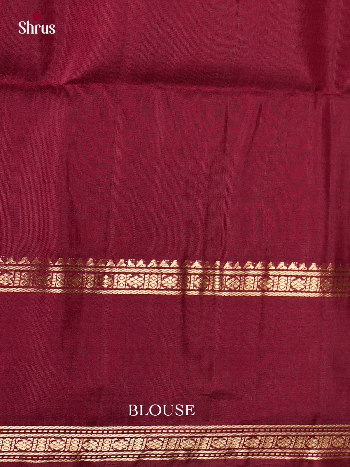 EBS18500 - Soft Silk Saree - Shop on Shrus.com