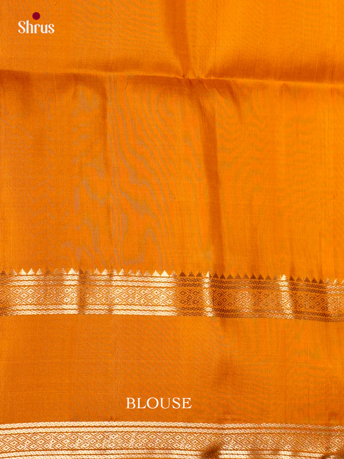 EBS18501 - Soft Silk Saree - Shop on Shrus.com