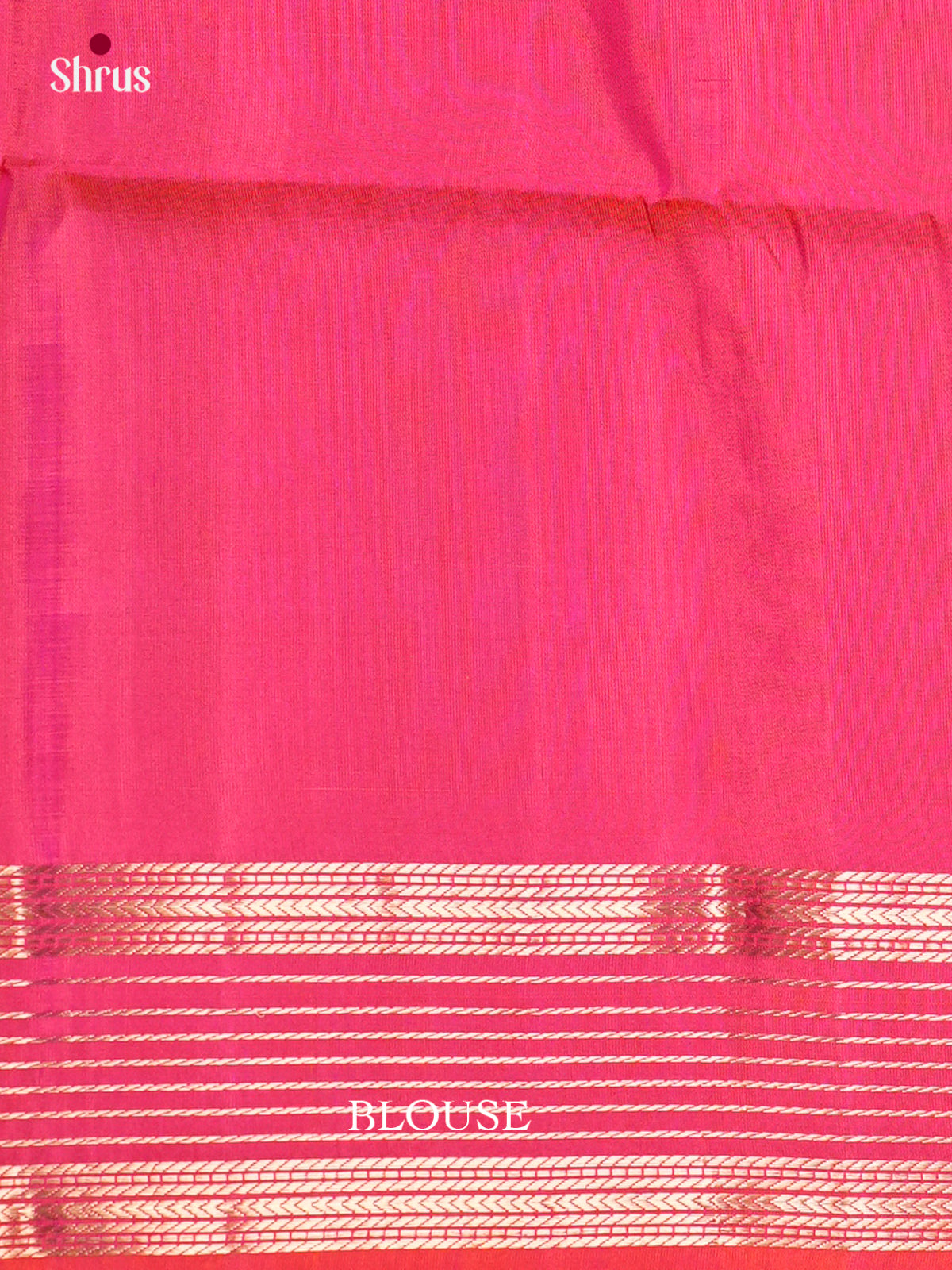 EBS18520 - Soft Silk Saree - Shop on Shrus.com