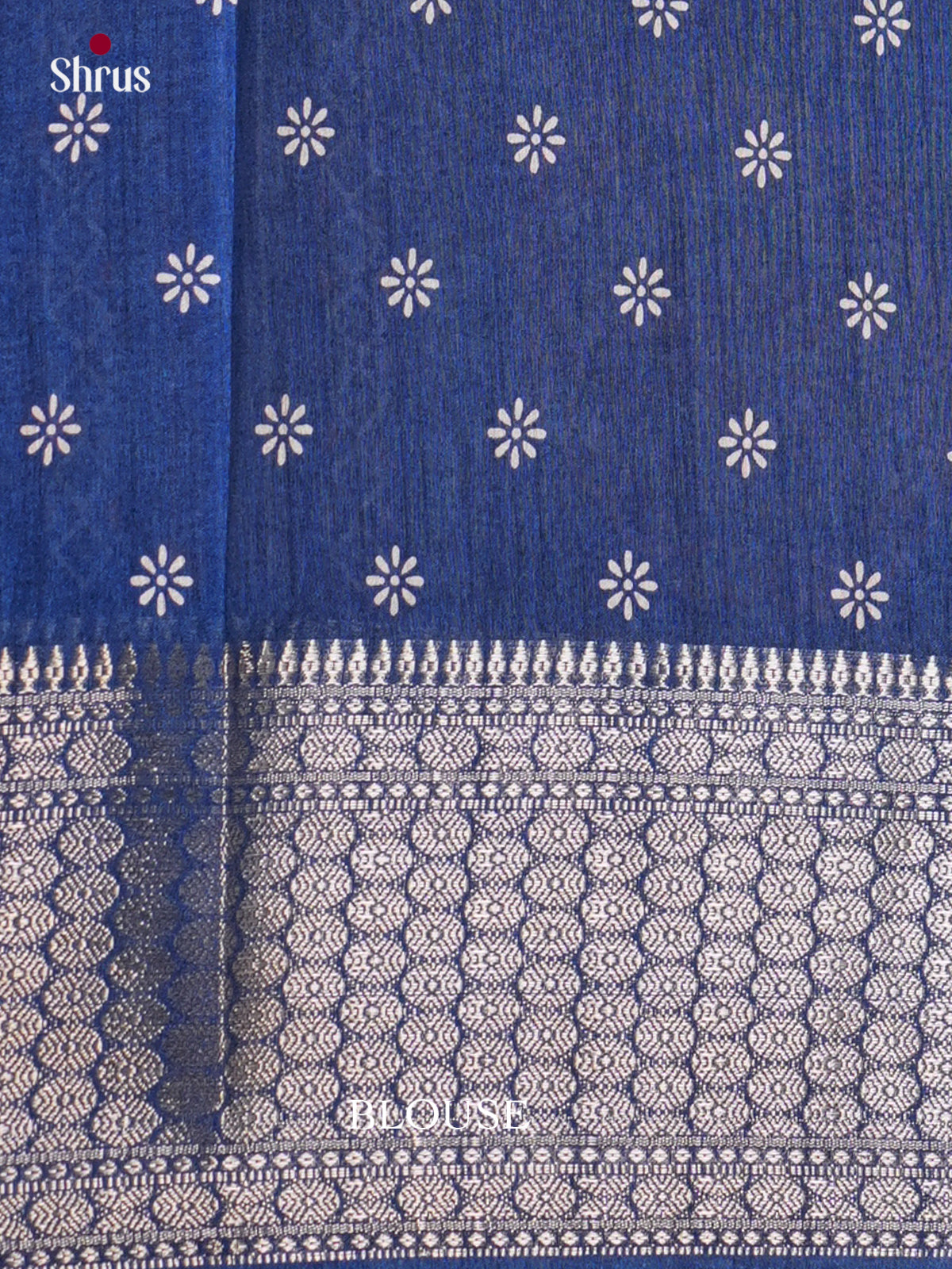 Semi Crepe Saree - EBS18815 - Shop on Shrus.com