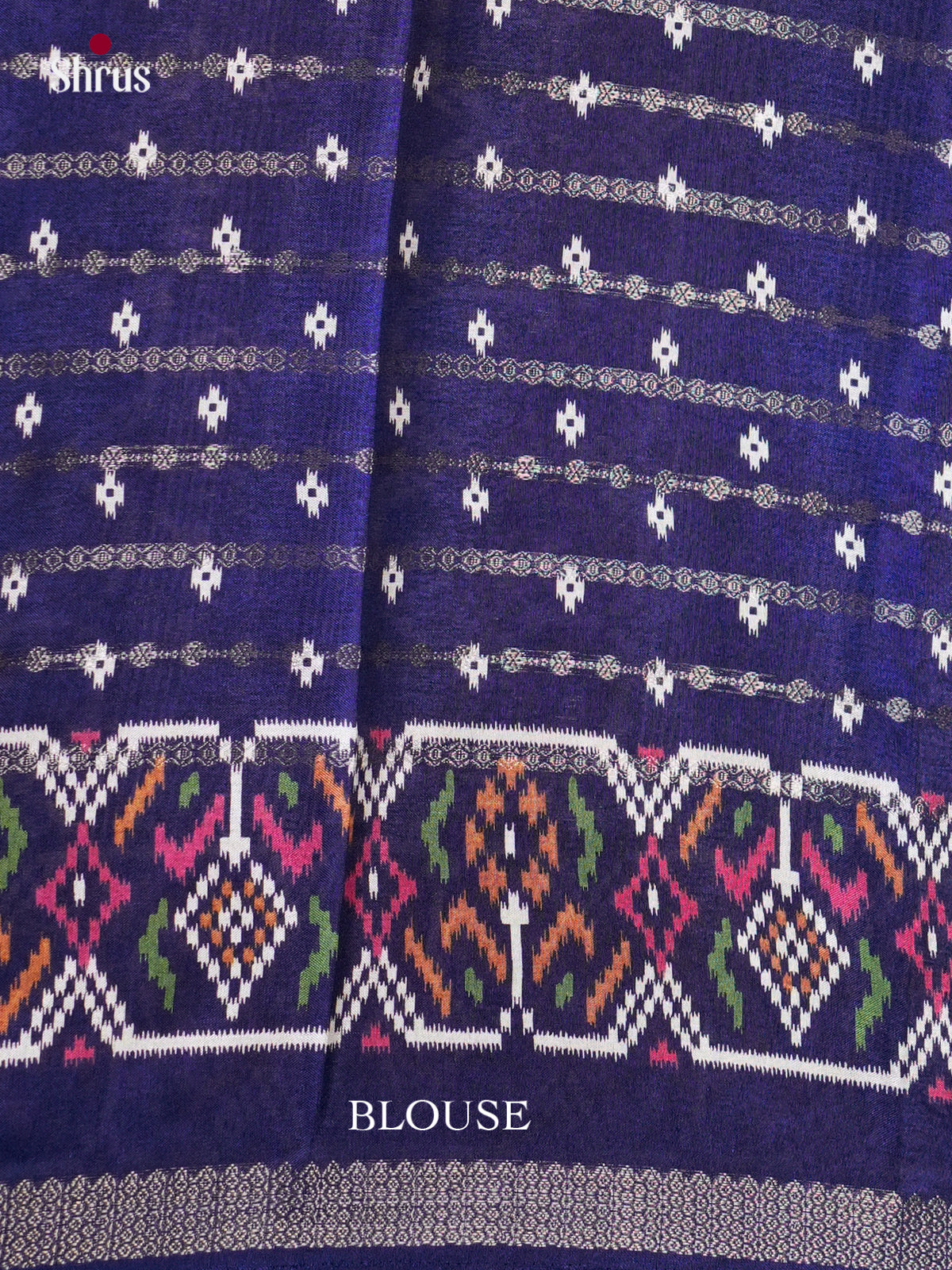 Semi Crepe Saree - EBS18822 - Shop on Shrus.com
