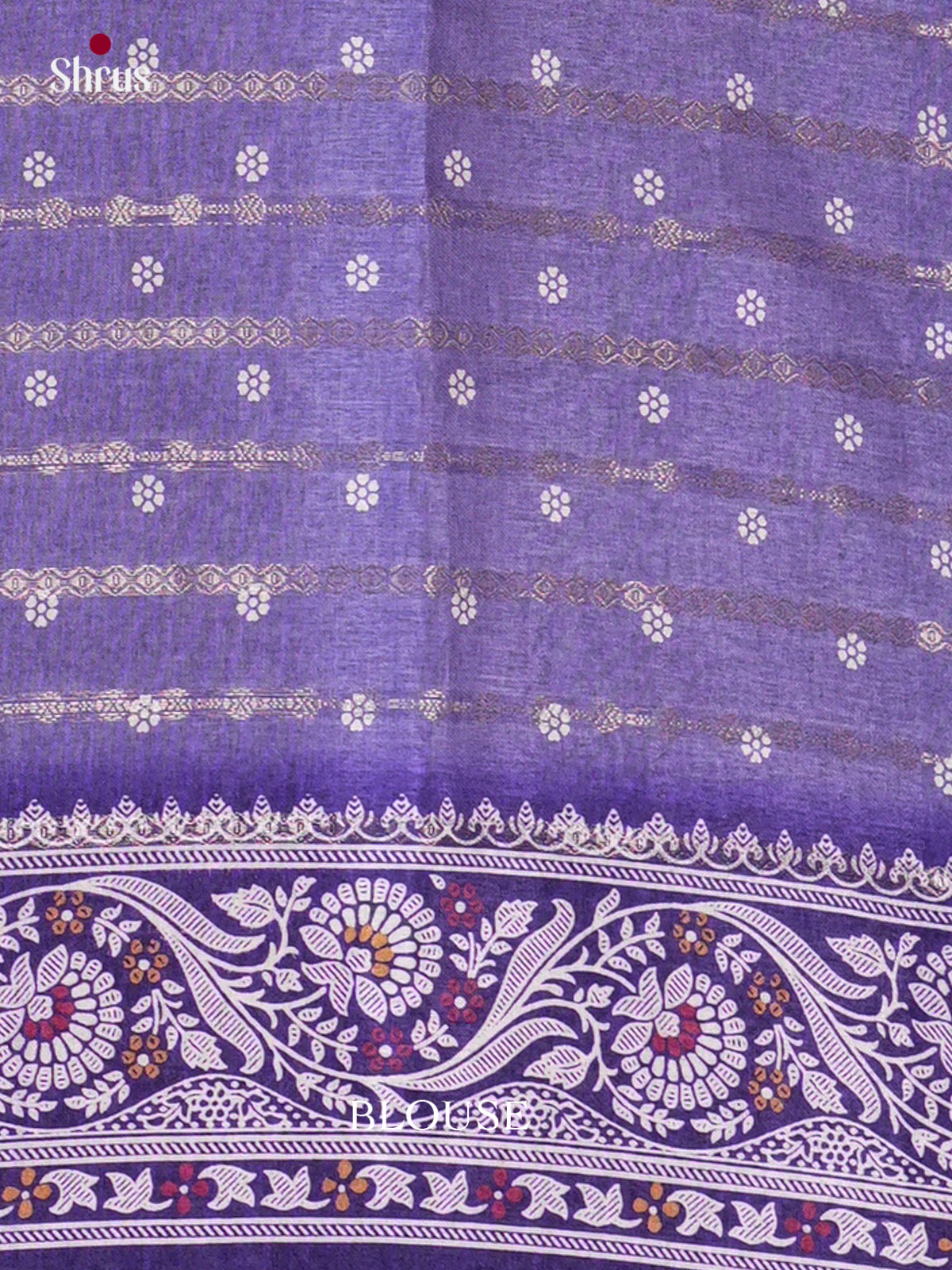 Semi Crepe Saree - EBS18862 - Shop on Shrus.com