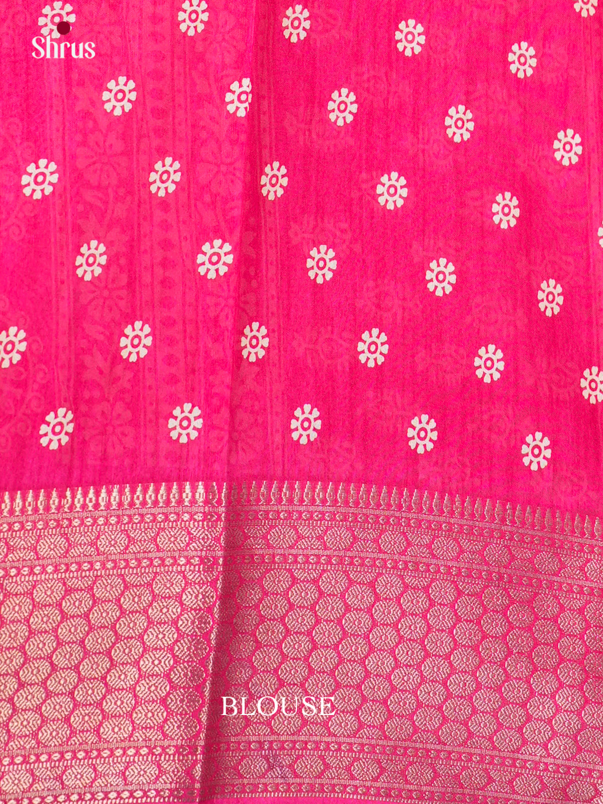 Semi Crepe Saree - EBS18864 - Shop on Shrus.com