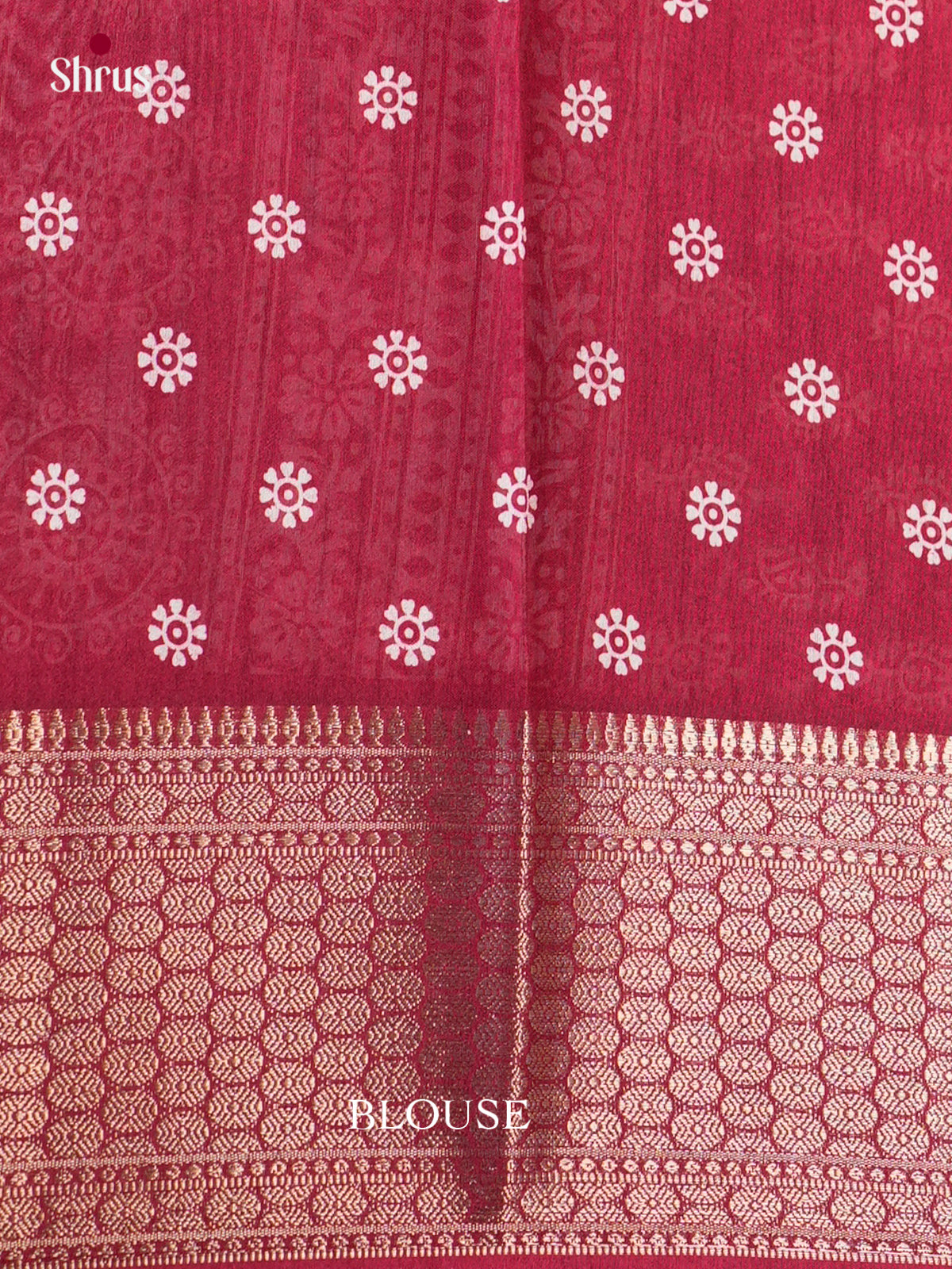 Semi Crepe Saree - EBS18865 - Shop on Shrus.com
