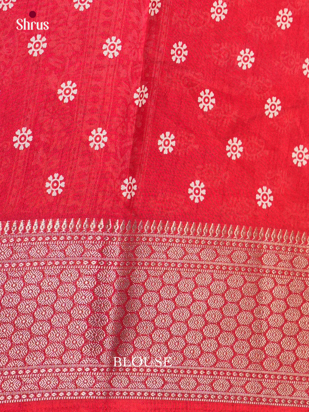 Semi Crepe Saree - EBS18867 - Shop on Shrus.com