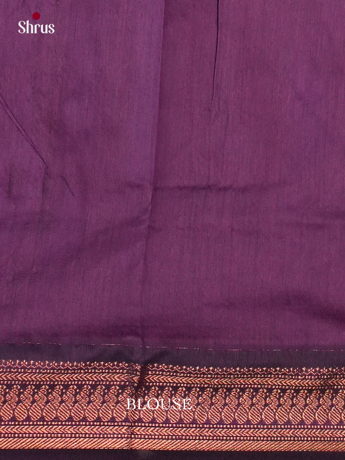 Kalyani Cotton Saree - EBS19033 - Shop on Shrus.com