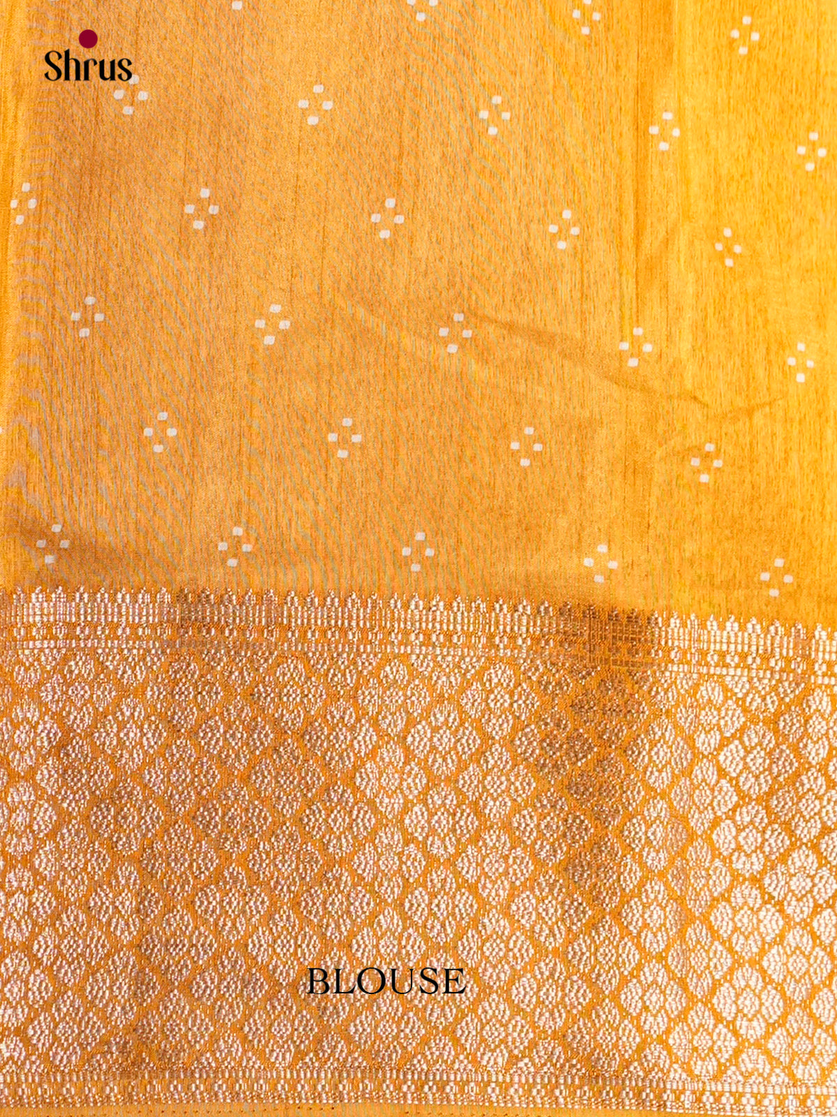 Semi Crepe Saree - EBS20017 - Shop on Shrus.com