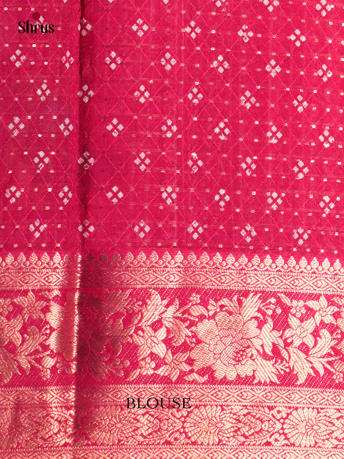 Semi Crepe Saree - EBS20424 - Shop on Shrus.com