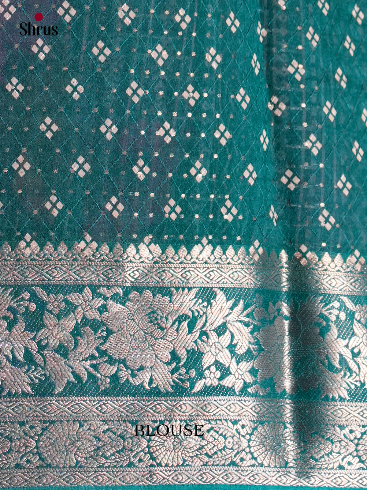 Semi Crepe Saree - EBS20425 - Shop on Shrus.com