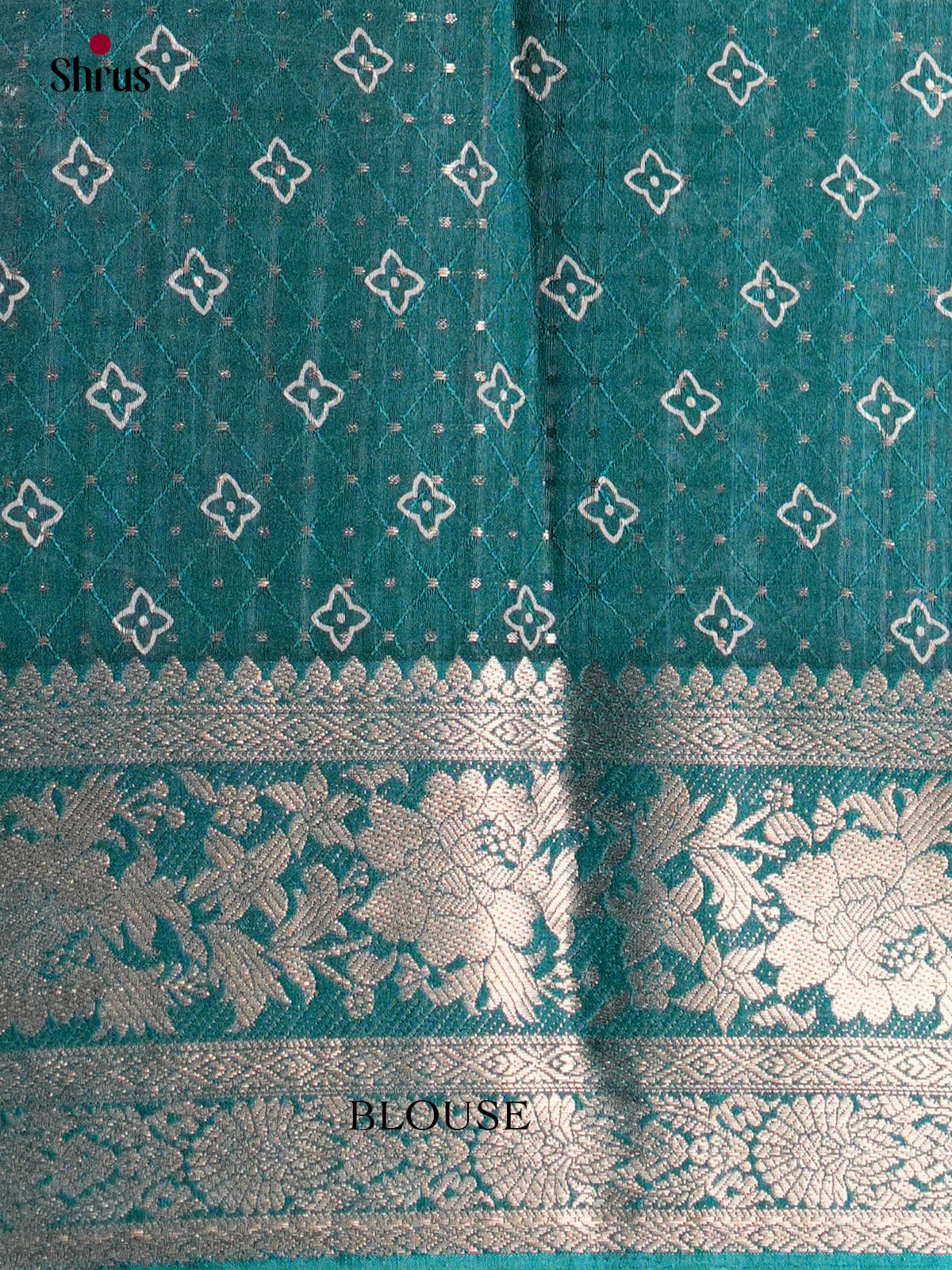 Semi Crepe Saree - EBS20432 - Shop on Shrus.com