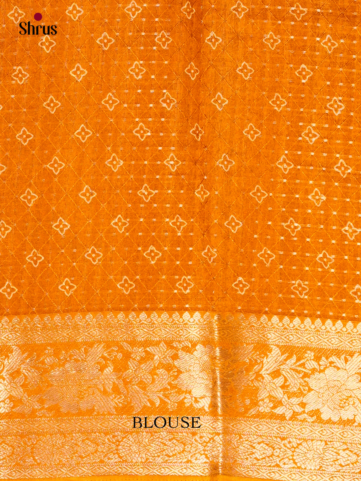 Semi Crepe Saree - EBS20437 - Shop on Shrus.com