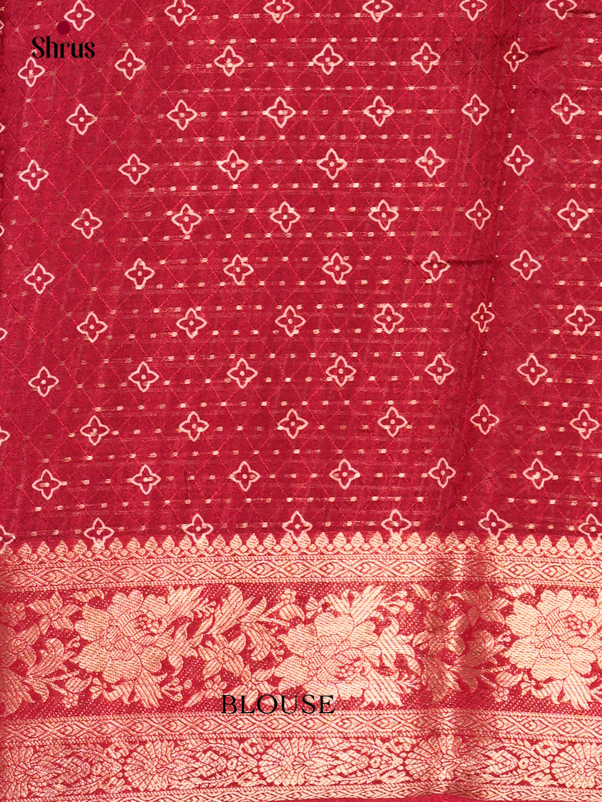 Semi Crepe Saree - EBS20439 - Shop on Shrus.com