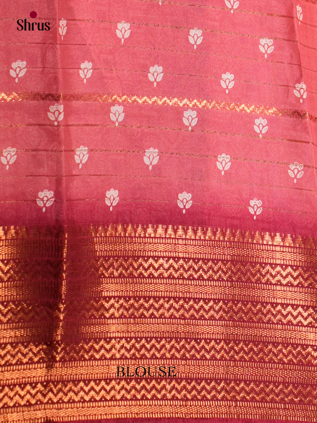 Semi Crepe Saree - EBS20449 - Shop on Shrus.com