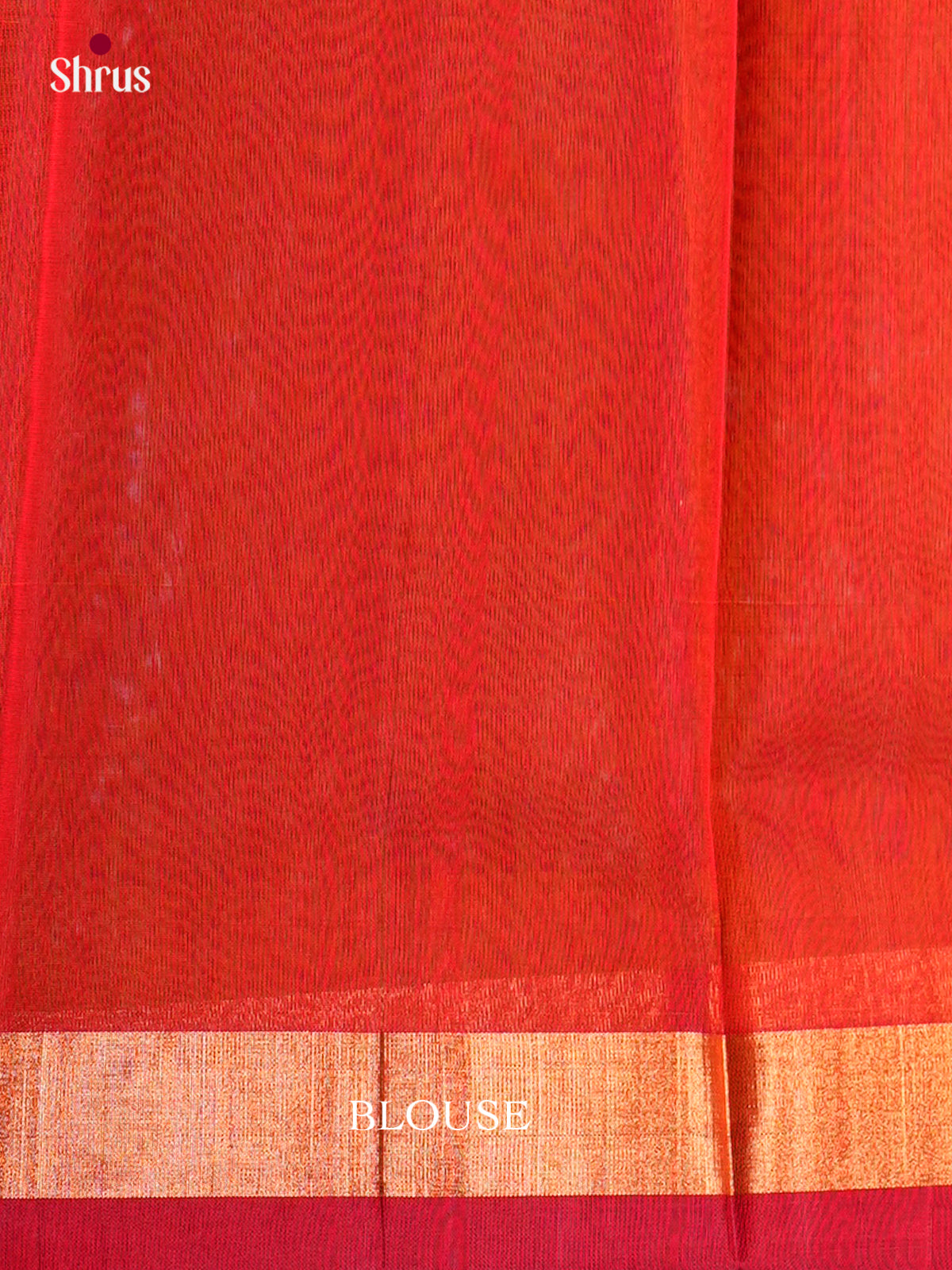 Silk Cotton Saree - EBS21067 - Shop on Shrus.com