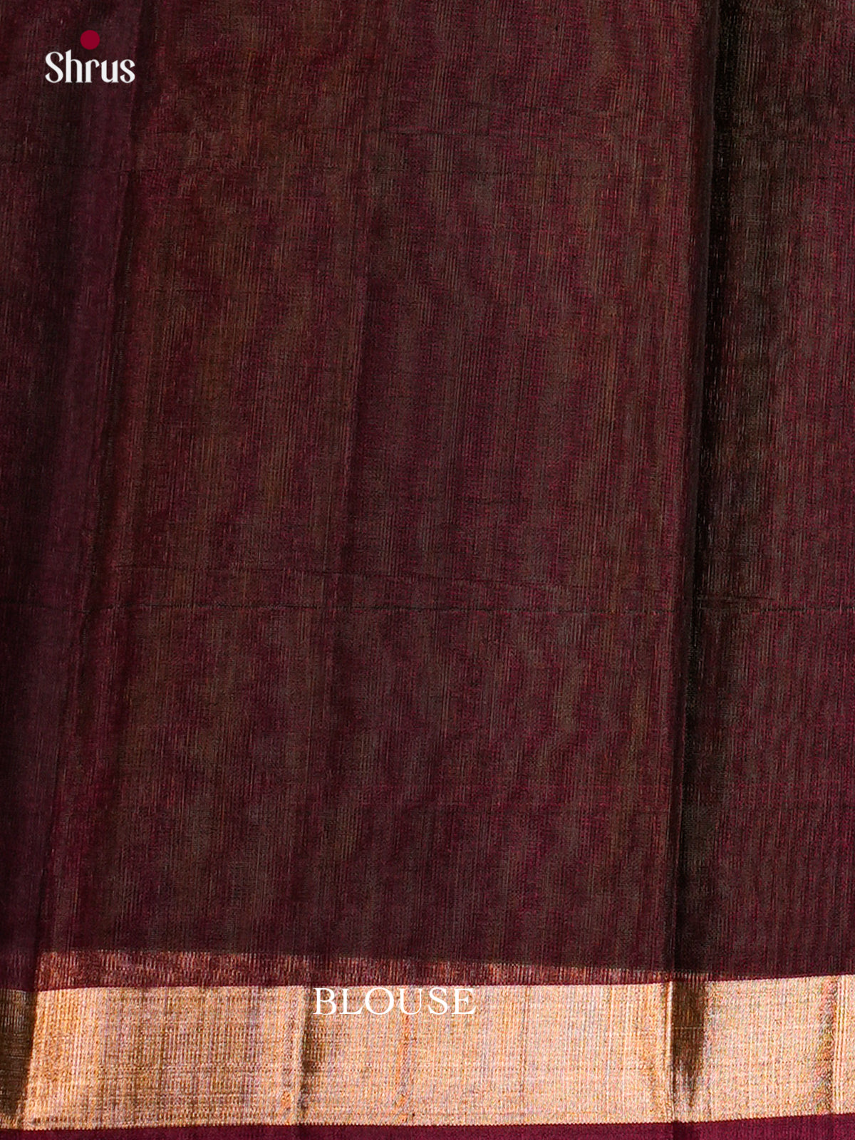 Silk Cotton Saree - EBS21073 - Shop on Shrus.com