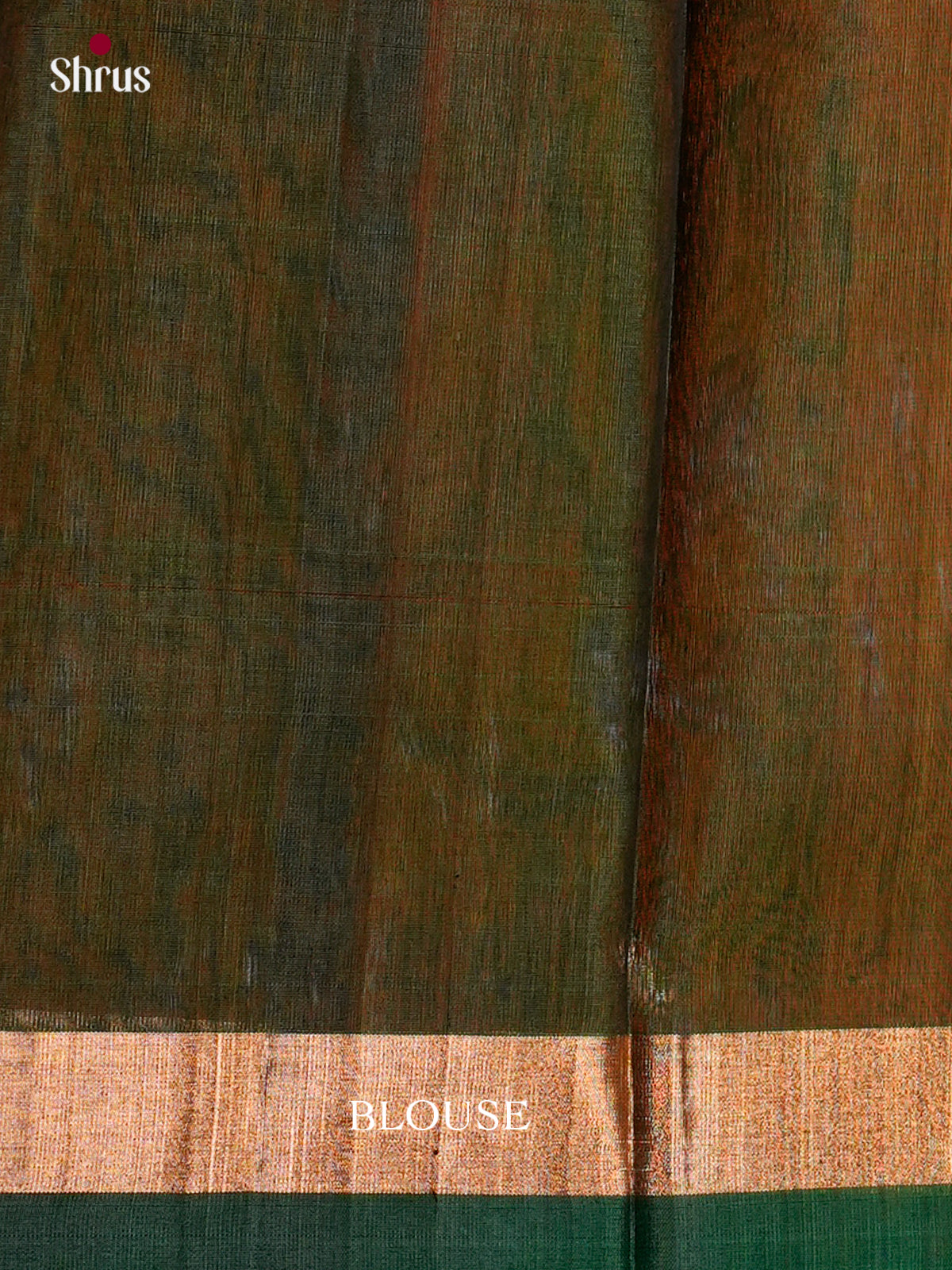 Silk Cotton Saree - EBS21076 - Shop on Shrus.com