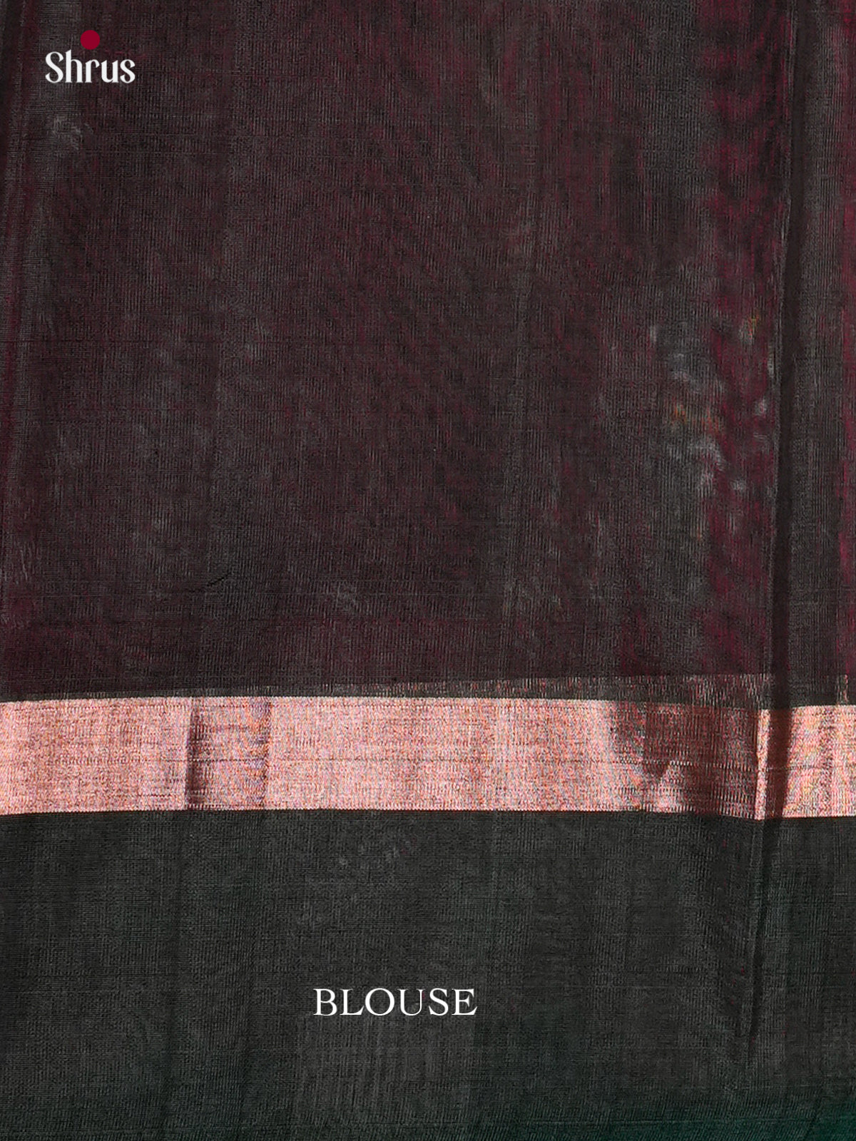 Silk Cotton Saree - EBS21079 - Shop on Shrus.com