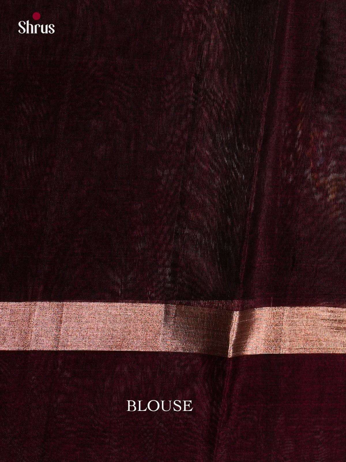 Silk Cotton Saree - EBS21083 - Shop on Shrus.com