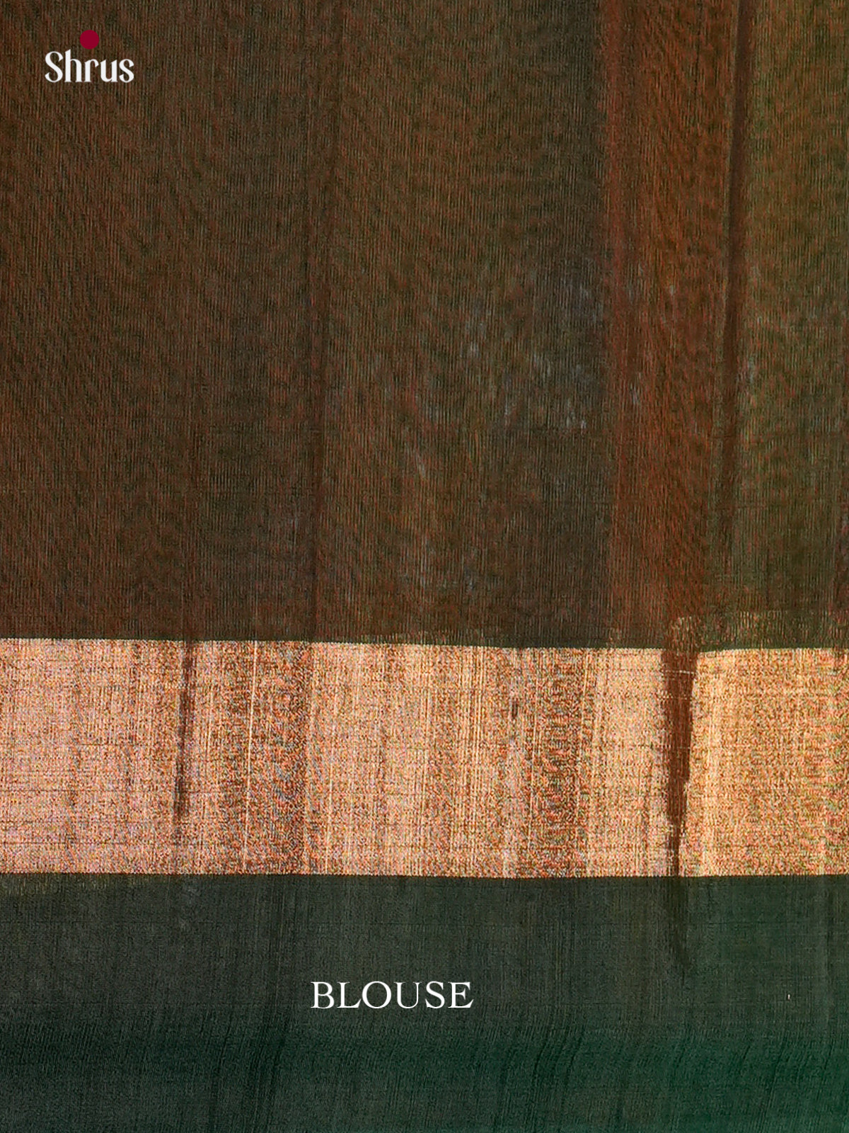 Silk Cotton Saree - EBS21086 - Shop on Shrus.com