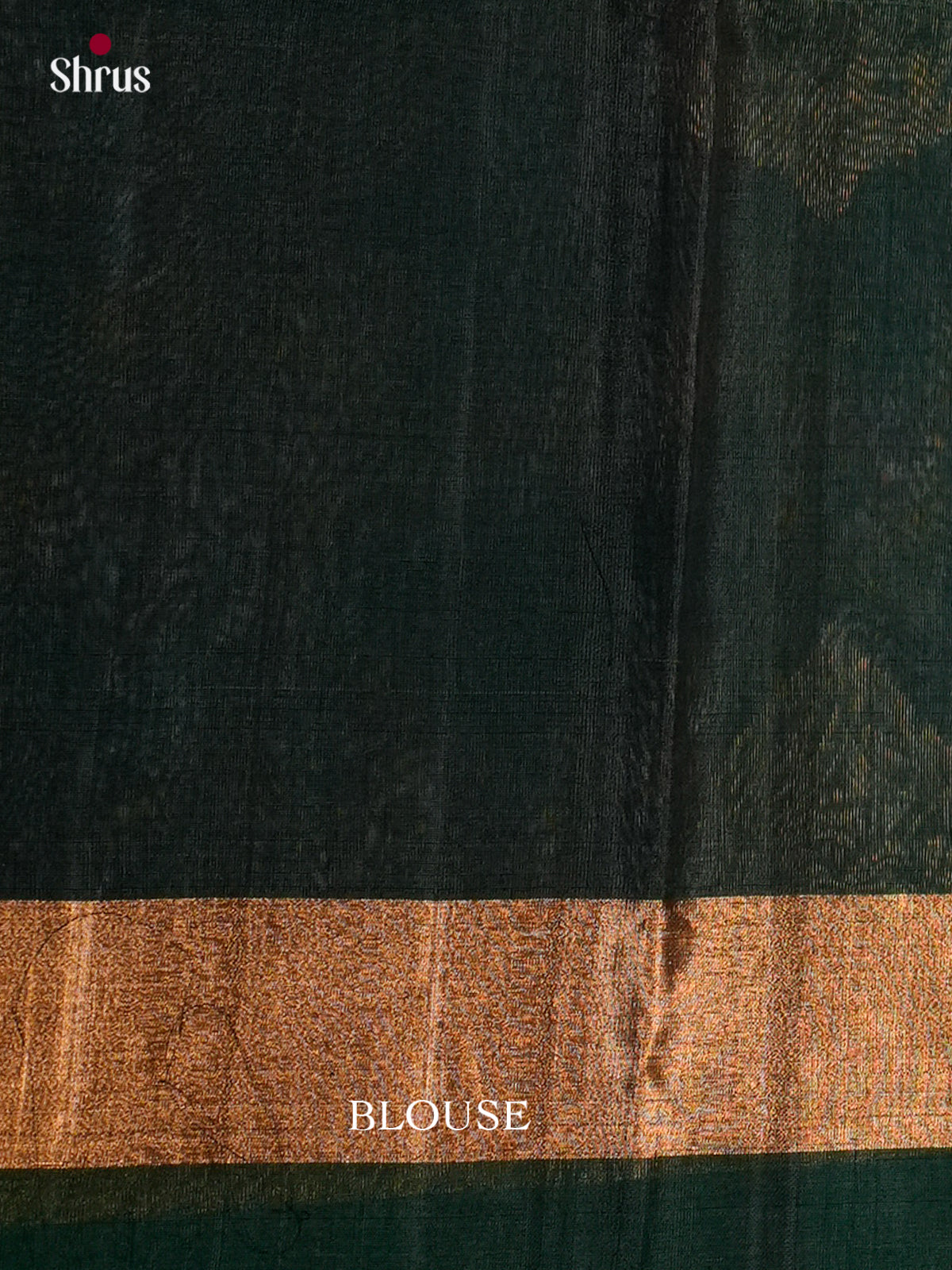 Silk Cotton Saree - EBS21088 - Shop on Shrus.com