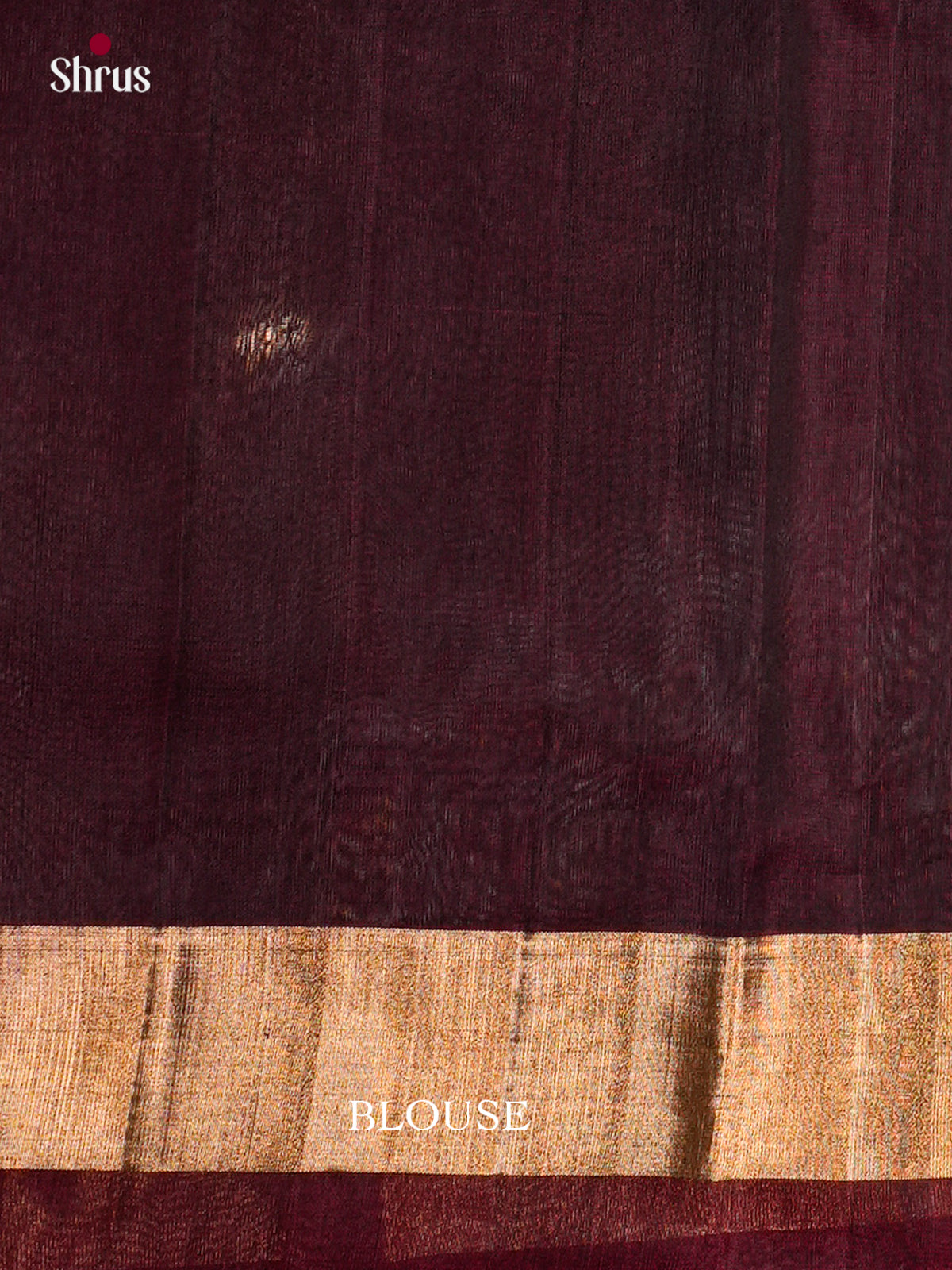 Silk Cotton Saree - EBS21089 - Shop on Shrus.com