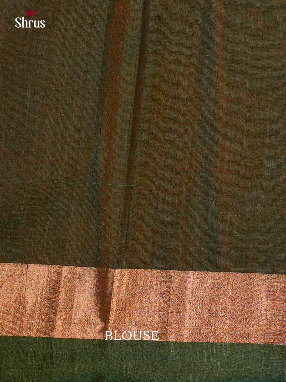 Silk Cotton Saree - EBS21098 - Shop on Shrus.com