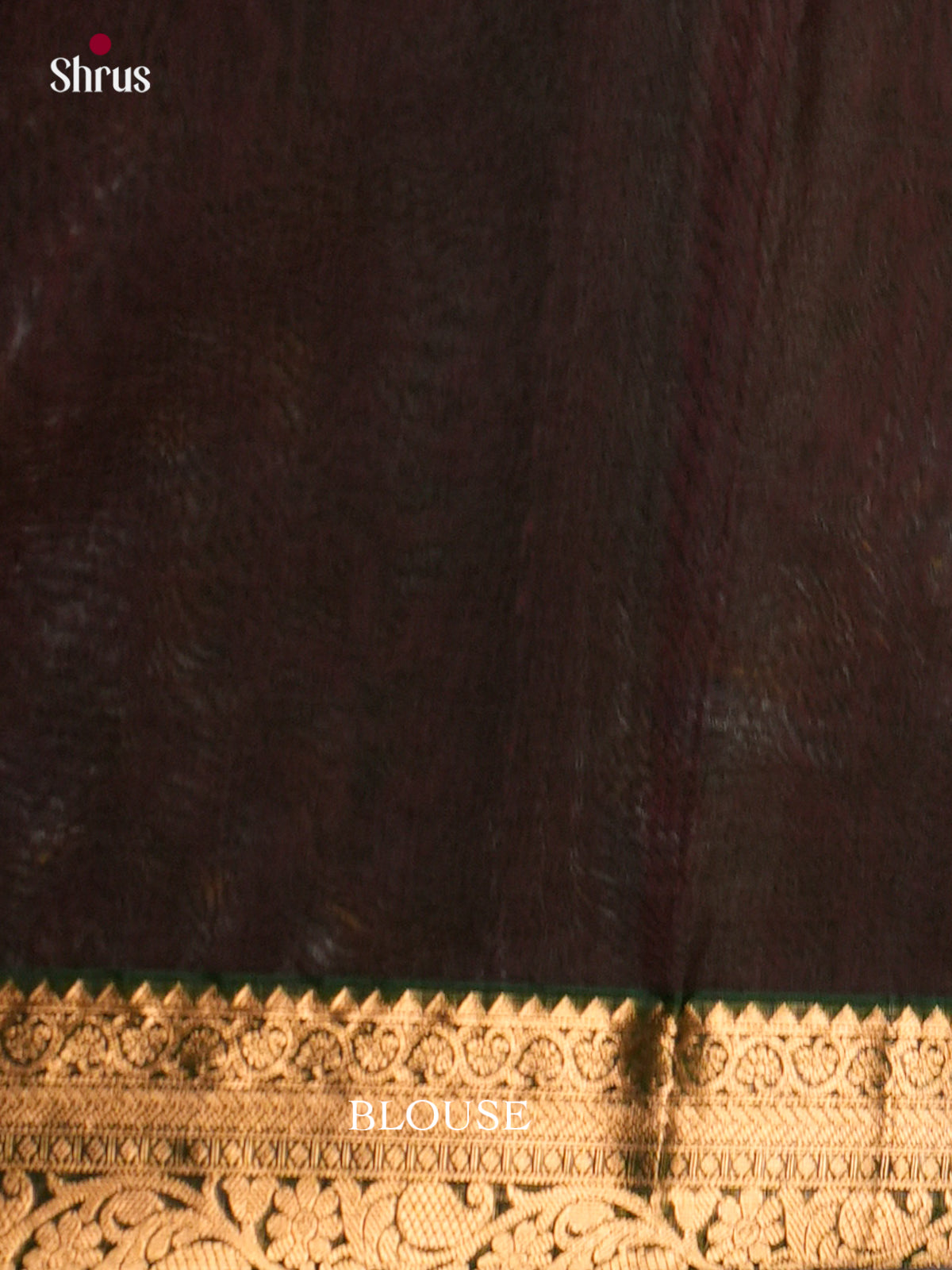 Silk Cotton Saree - EBS21099 - Shop on Shrus.com